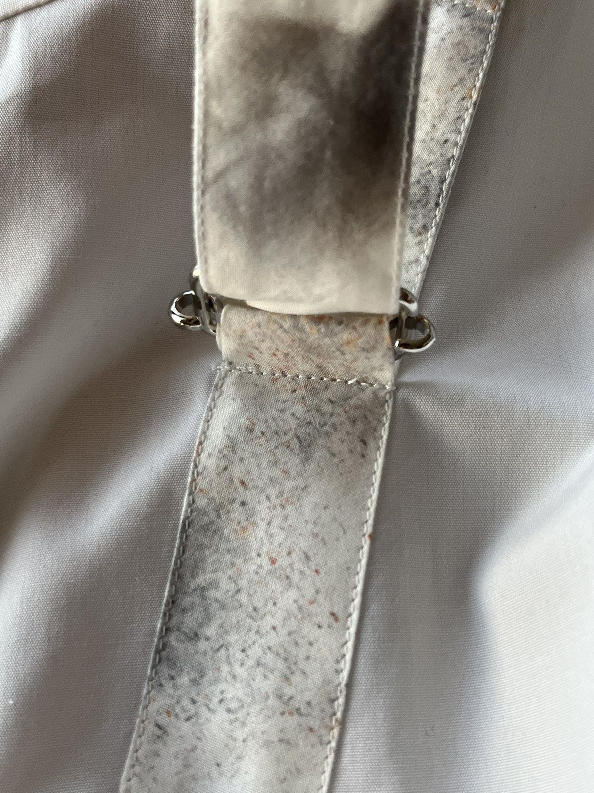 Alexander McQueen × MCQ × McQ Alexander McQueen Brand New Alexander McQueen Super Runway Shirt RARE Size US L / EU 52-54 / 3 - 24 Thumbnail
