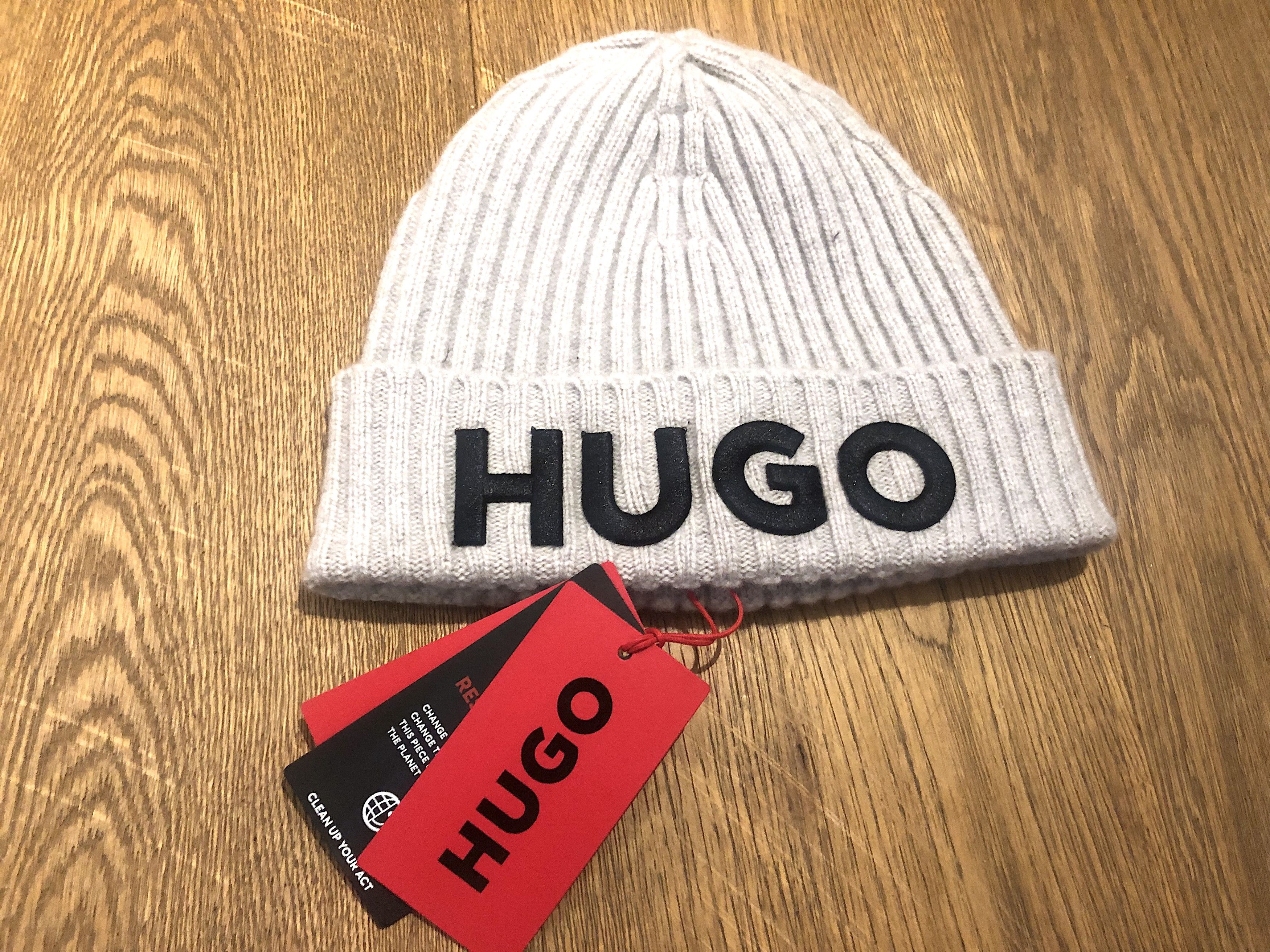Hugo Boss Beanie Size ONE SIZE - 1 Thumbnail