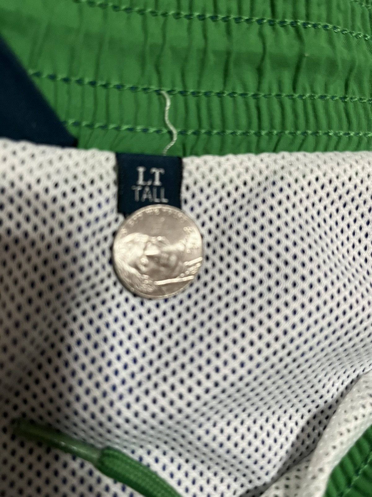 Polo Ralph Lauren 90’s Polo By Ralph Lauren Swim Trunks Size US 42 / EU 58 - 5 Thumbnail