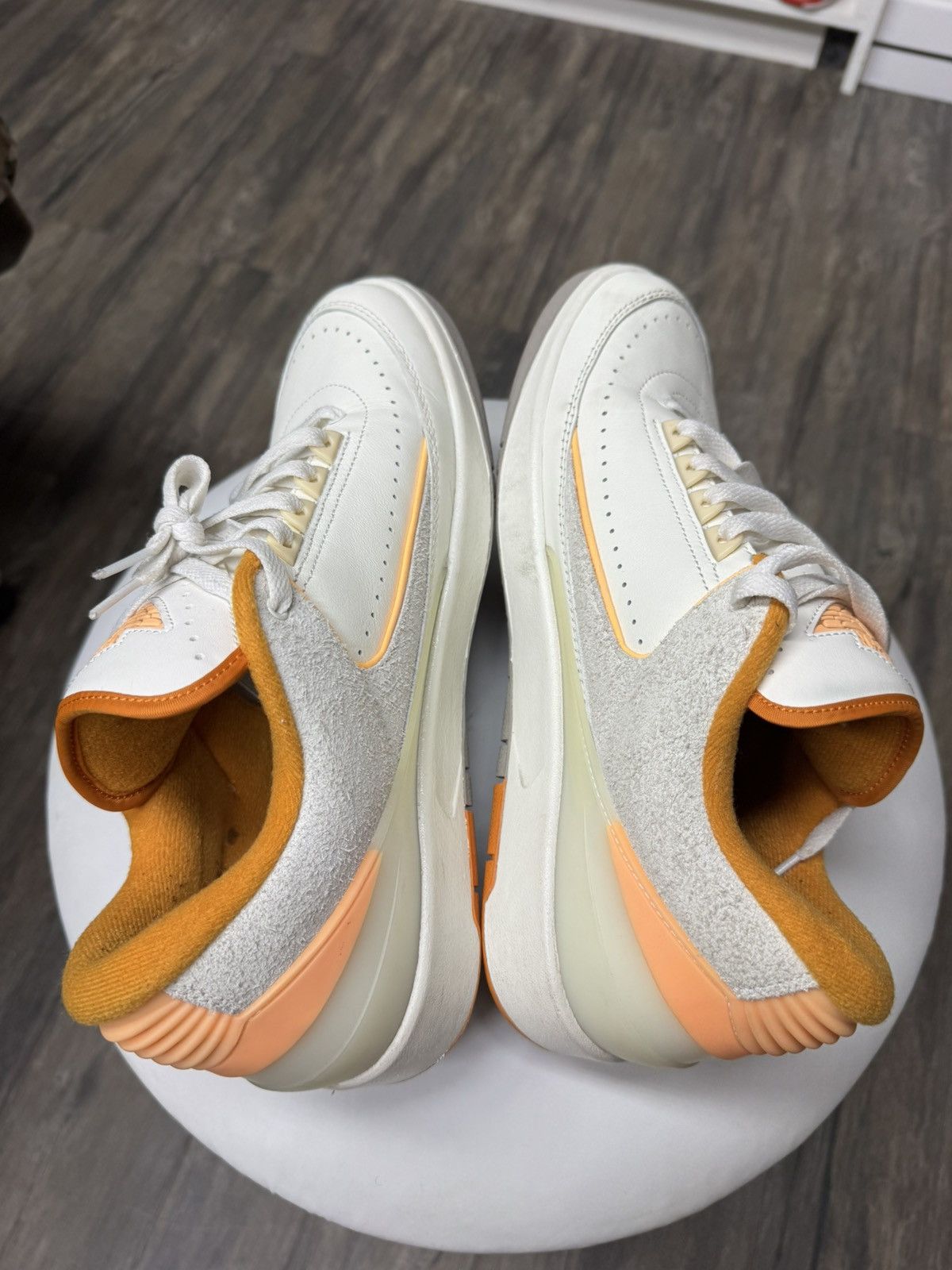 Jordan Brand Air Jordan 2 Creamsicles Size US 11 / EU 44 - 5 Thumbnail