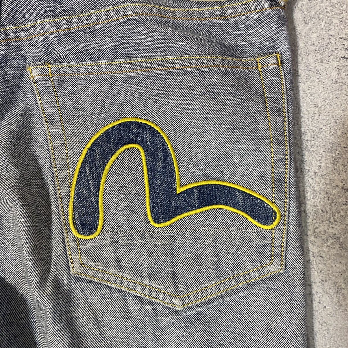Evisu Vintage Evisu Jeans Size US 28 / EU 44 - 4 Thumbnail