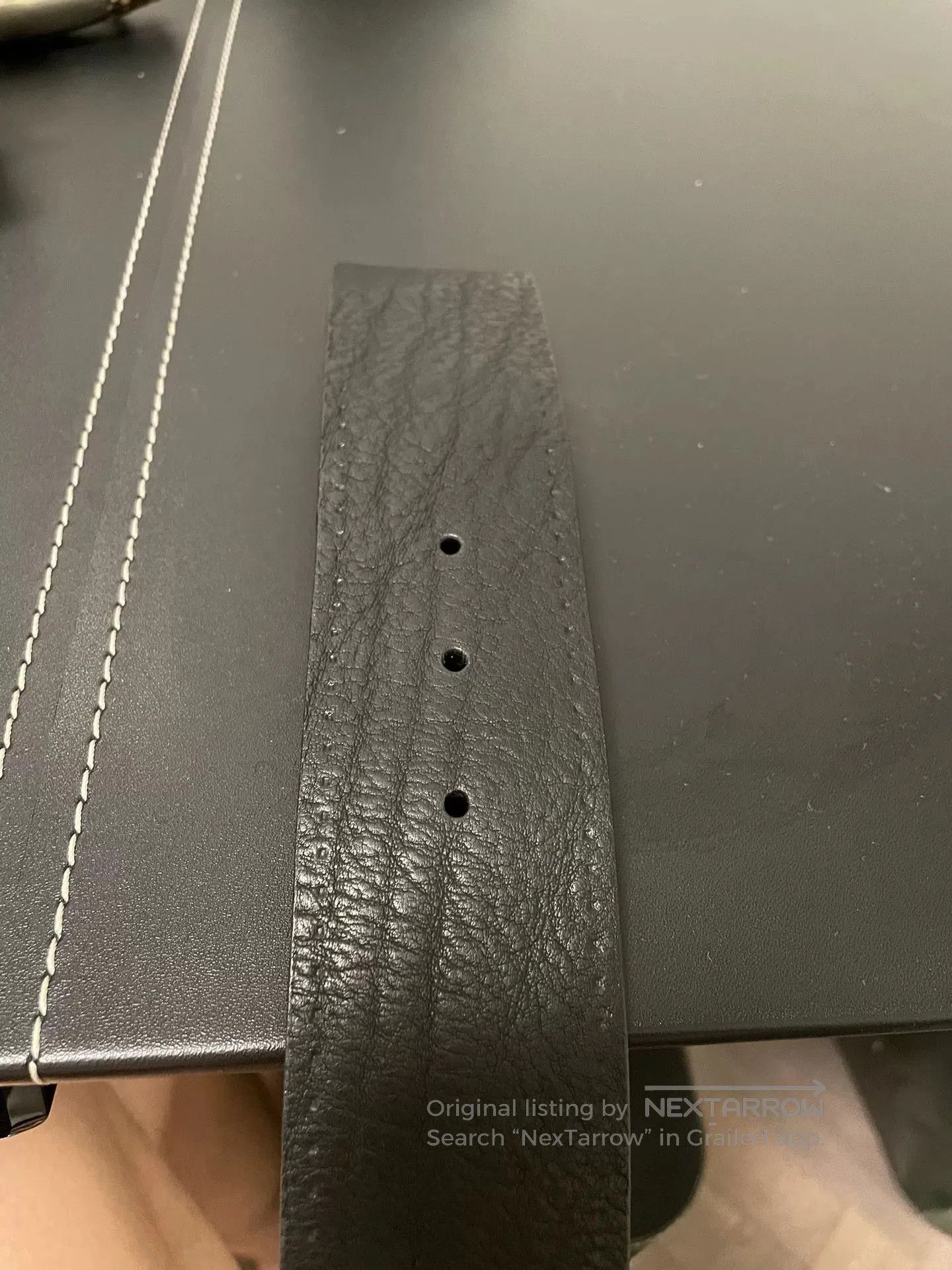 Gucci Gucci Gold Deer Head Belt 2017FW. Size ONE SIZE - 5 Thumbnail