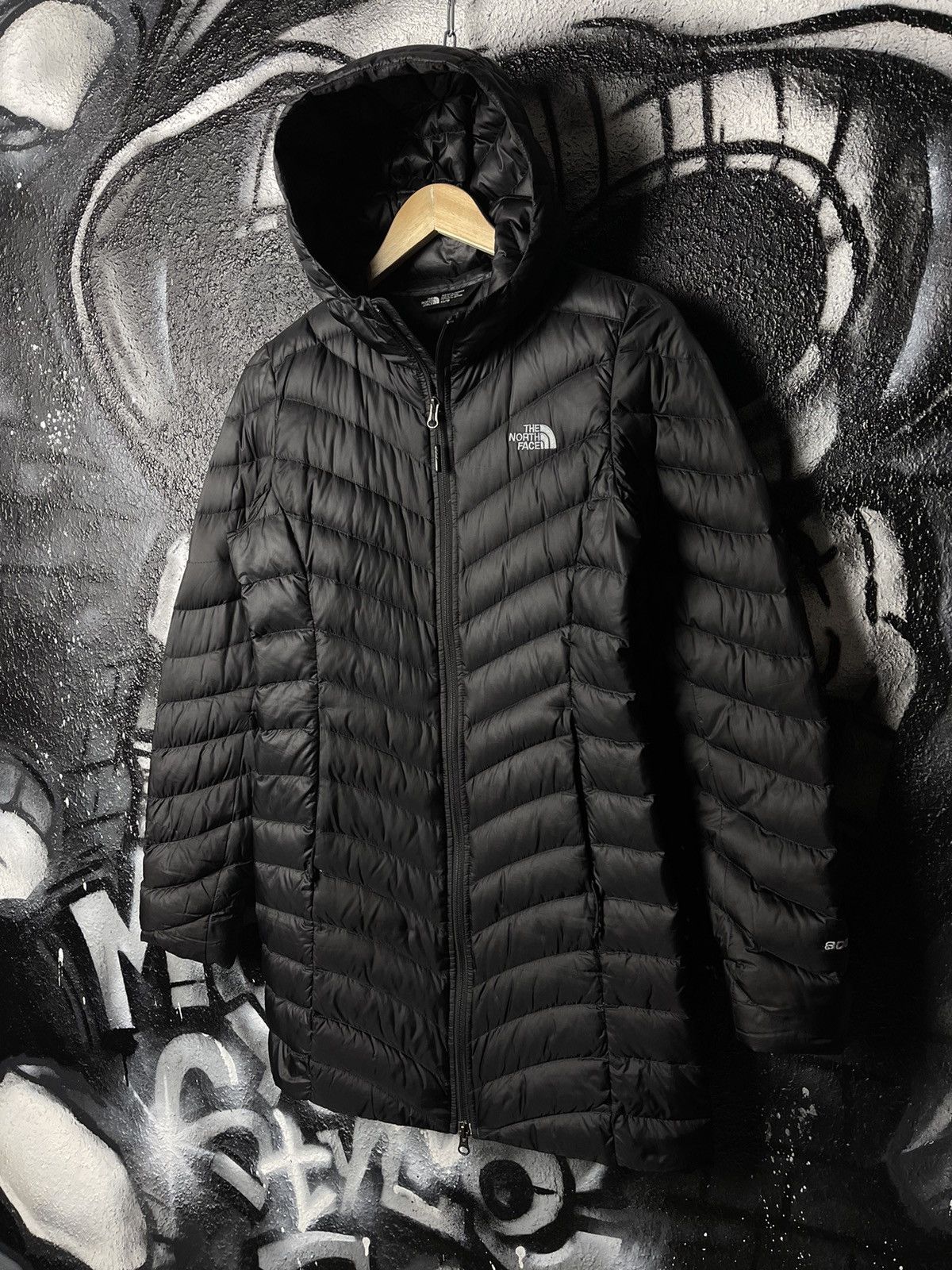 The North Face The North Face Trevail Down 800 Long Parka Size XS Size XS / US 0-2 / IT 36-38 - 2 Thumbnail