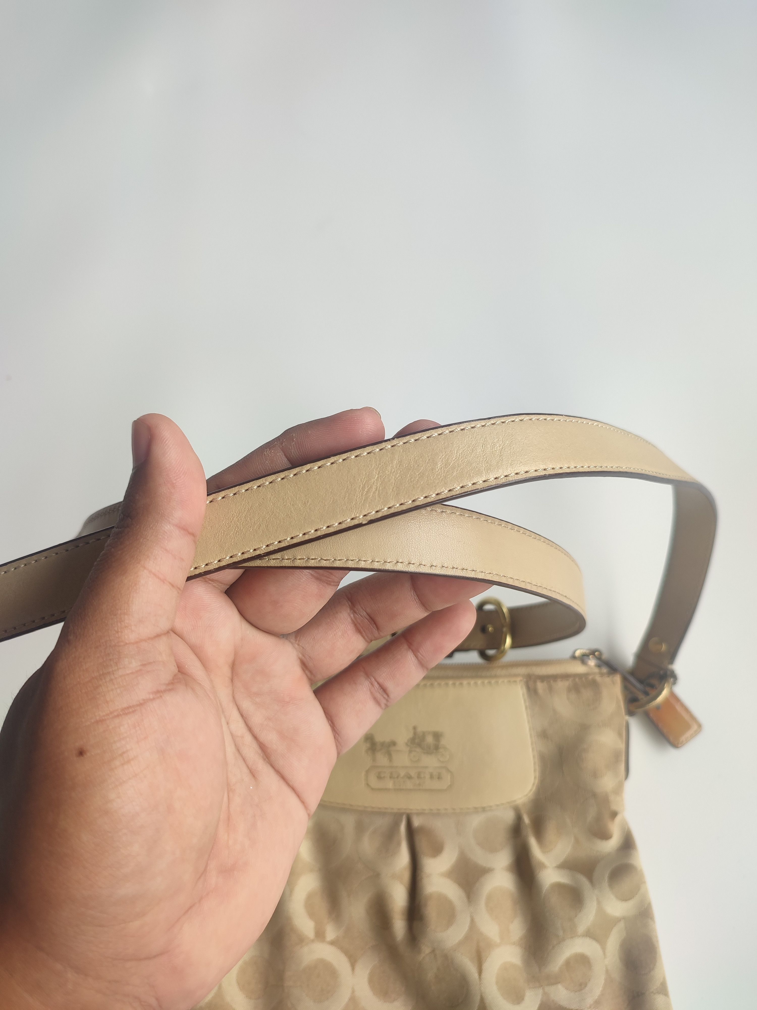 Coach MINI COACH SLINGBAG Size ONE SIZE - 5 Thumbnail