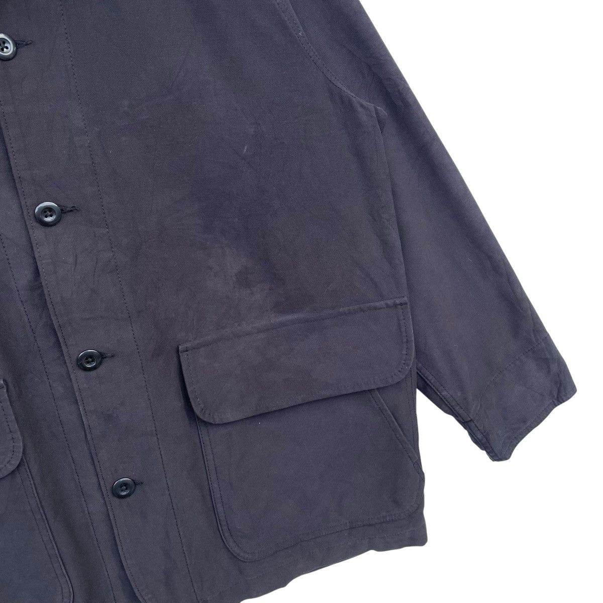45rpm 💥Vintage Japanese Brand Uniqlo Workwear Jacket Size US M / EU 48-50 / 2 - 6 Thumbnail