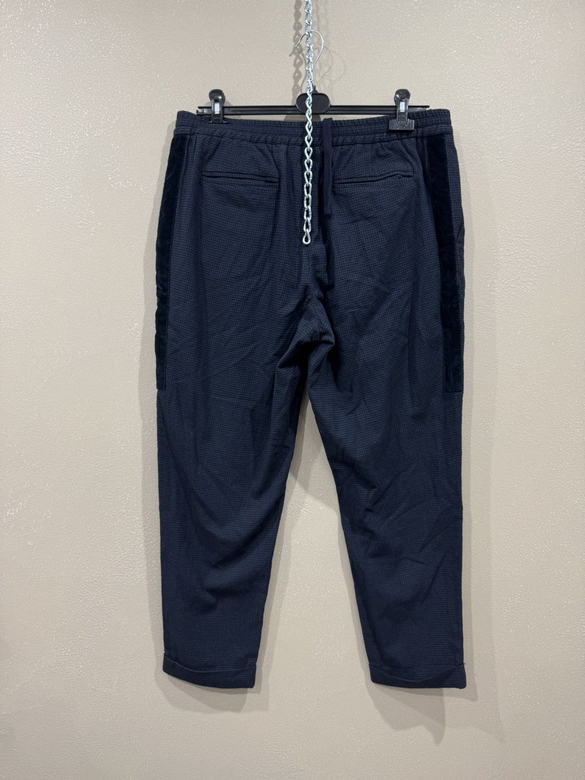 Barena Venezia Casual Pants Barena Venezia Italy Size US 38 / EU 54 - 2 Thumbnail