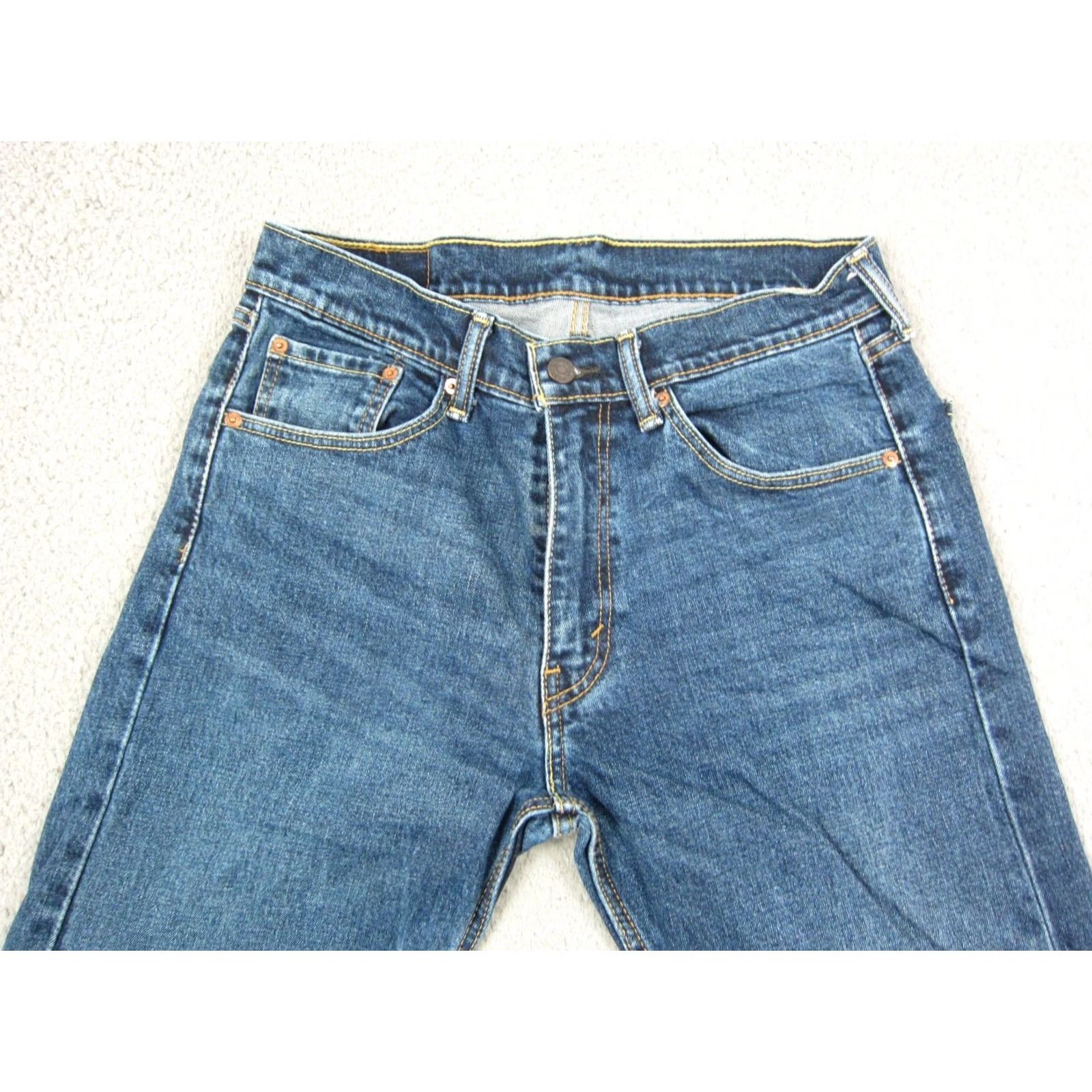 Levi's Item Specifications: Country of Origin: USA Size US 32 / EU 48 - 5 Thumbnail