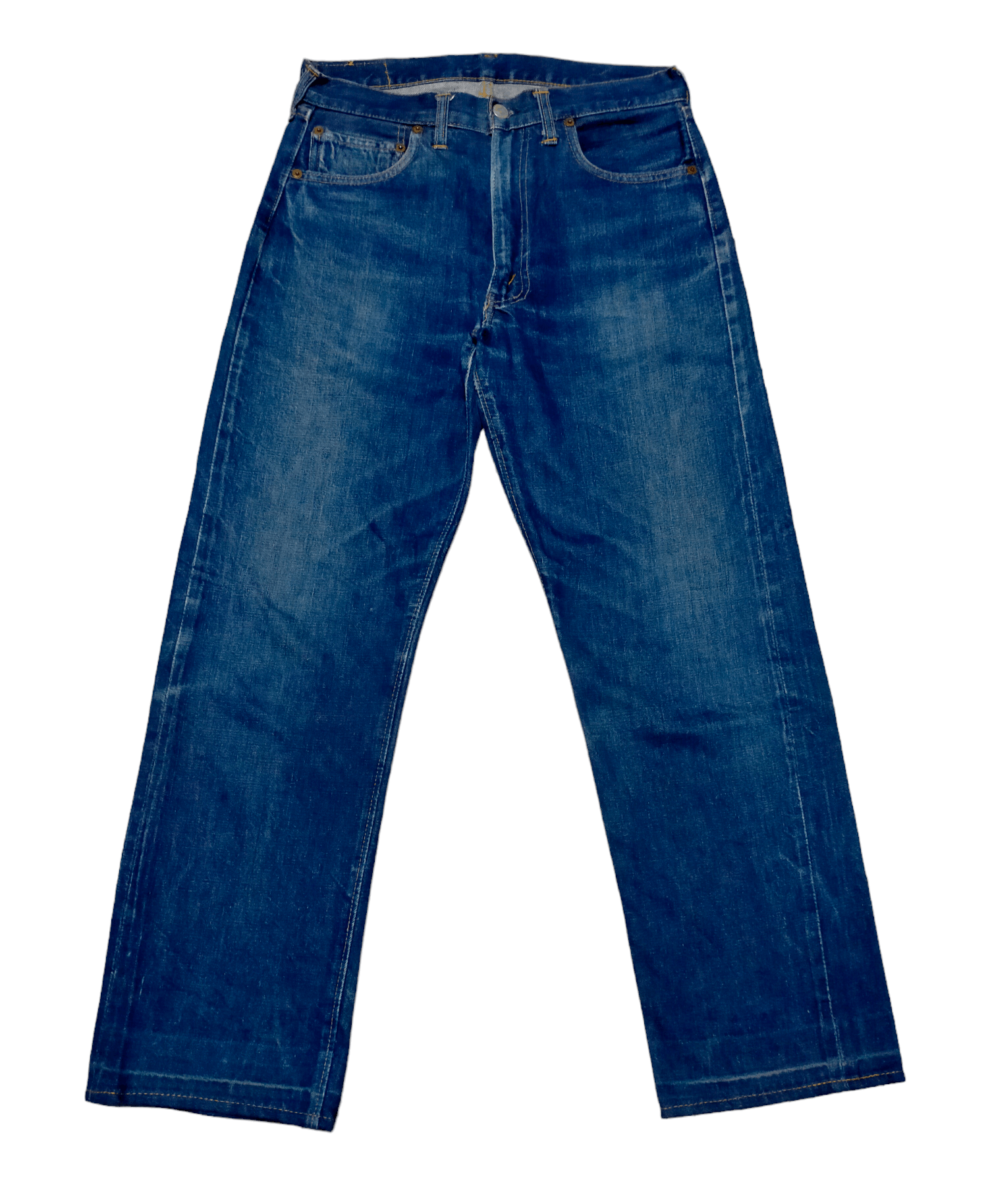 Levi's × Vintage Levis Big E 60's Selvedge 505 0217 Talon Zipper