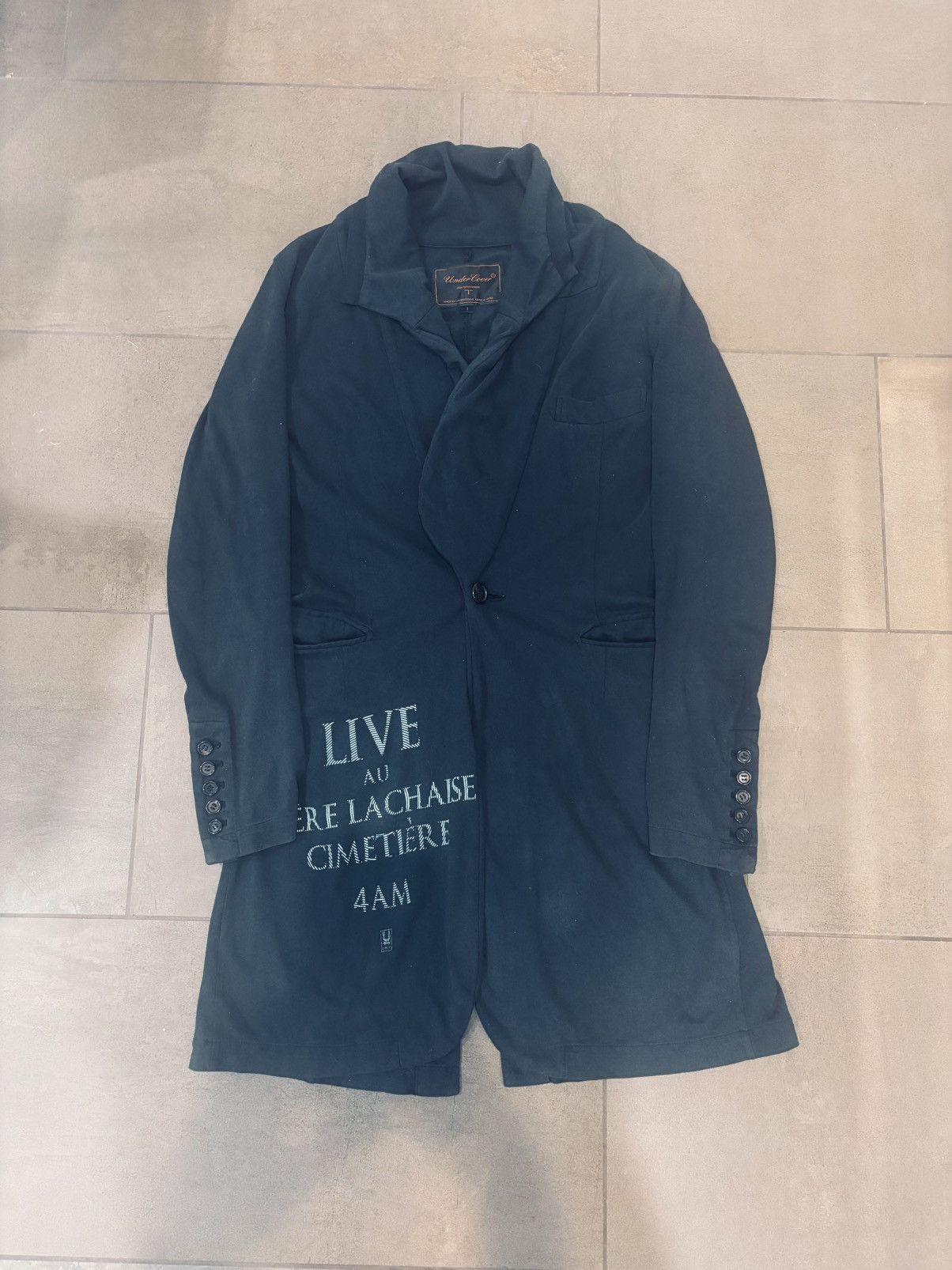 Undercover SS08 