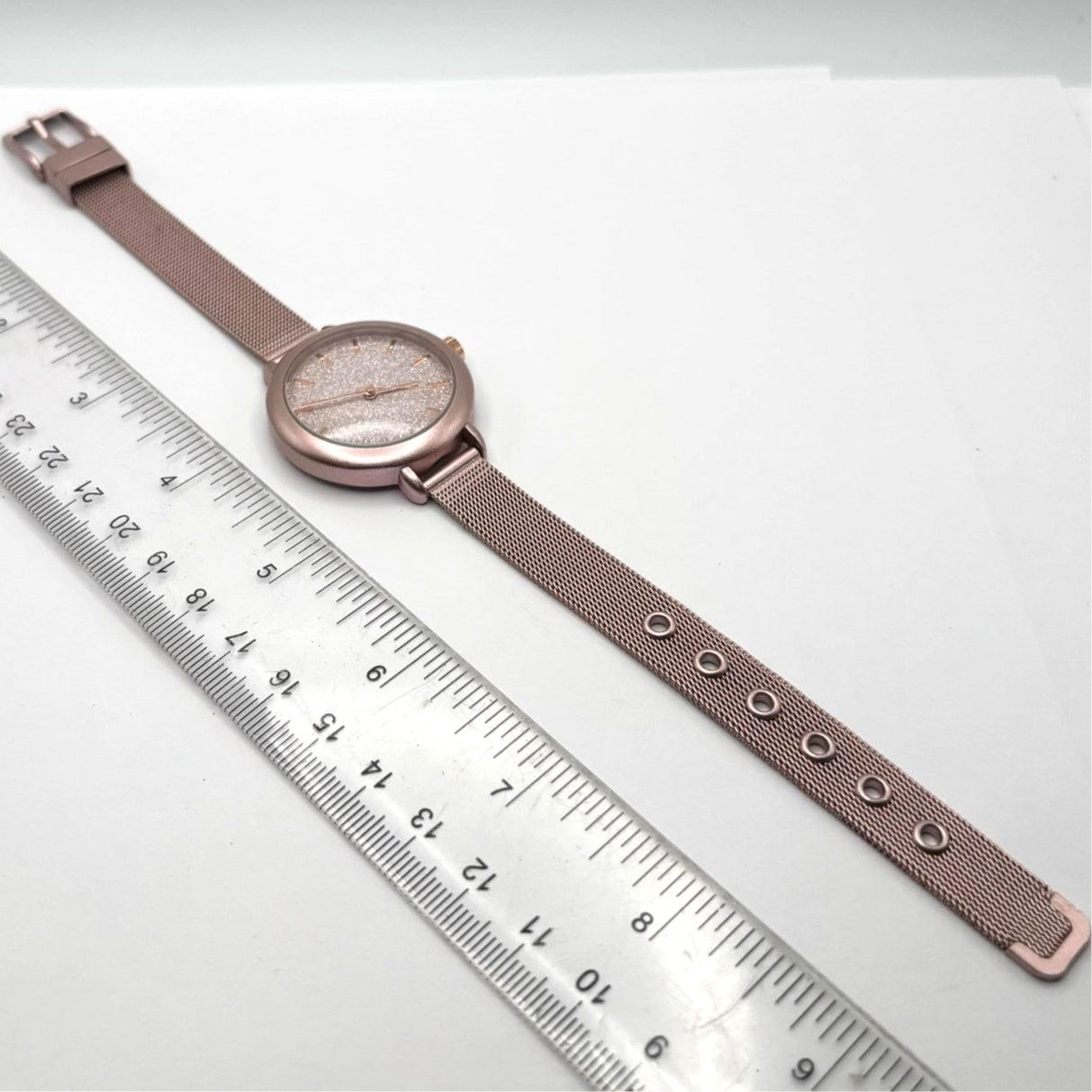 Other Pink Charming Charlie Men's Watch Size ONE SIZE - 4 Thumbnail