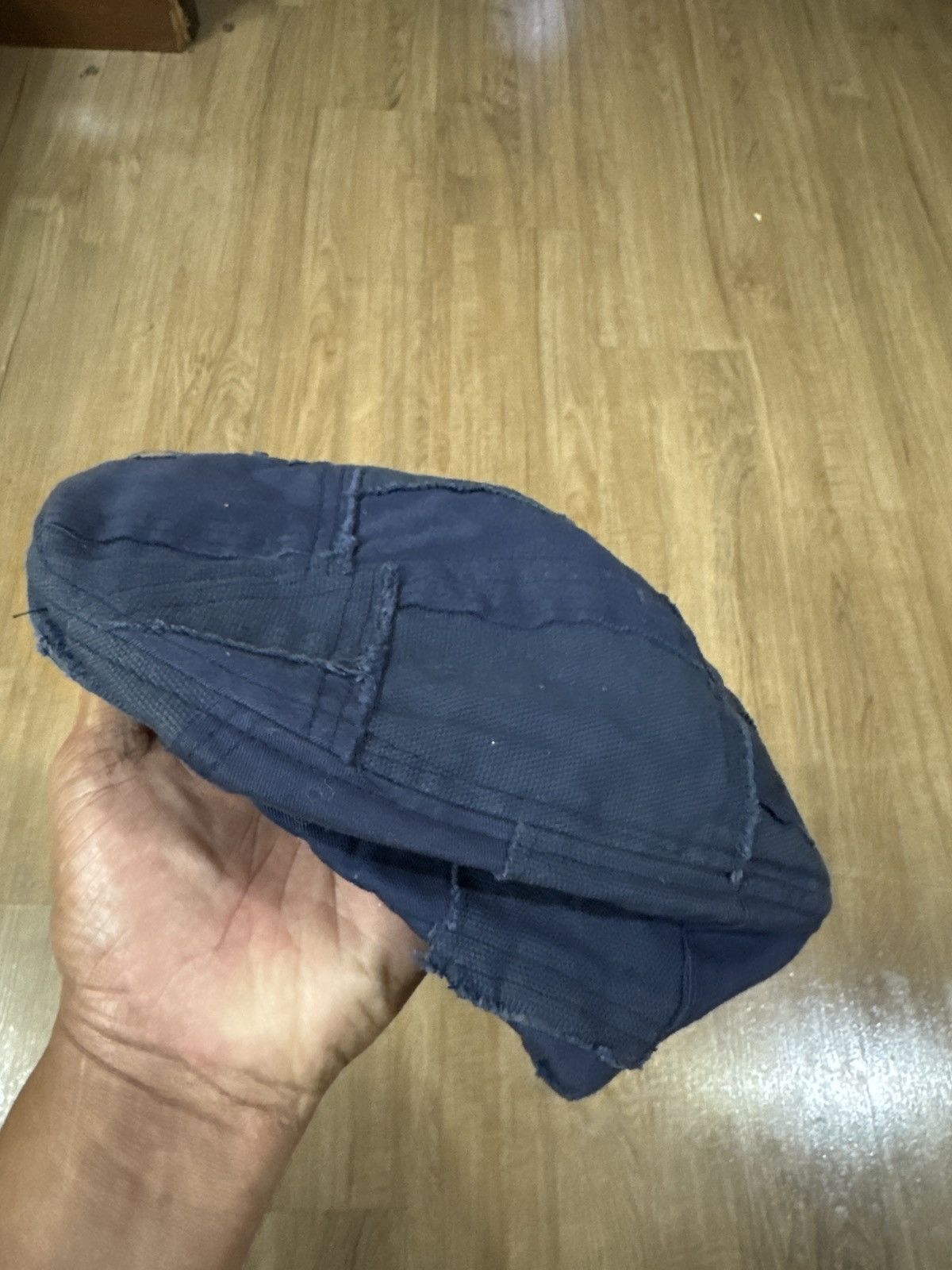 Japanese Brand JAPANESE BRAND BORO STYLE HAT Size ONE SIZE - 6 Thumbnail
