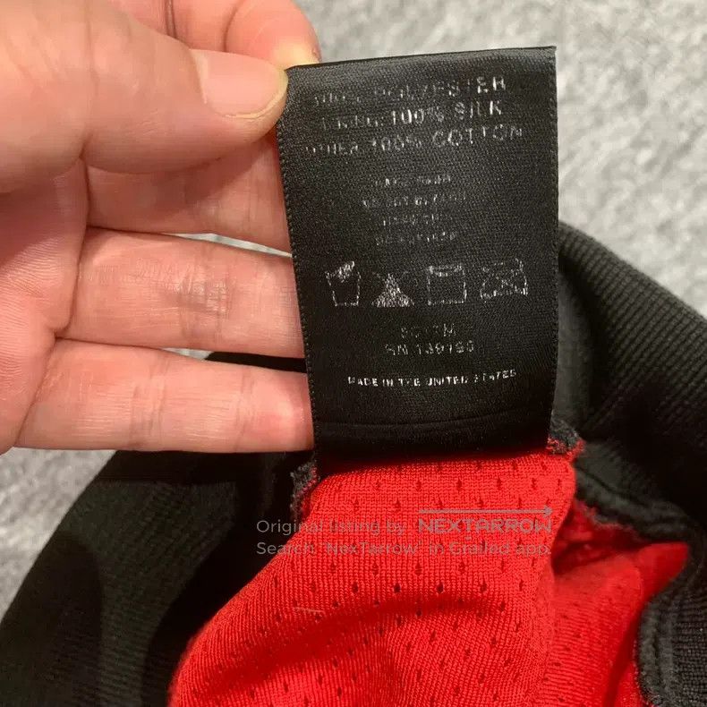Fear of God fear of god 5th Season 5 Red Mesh Shorts Size US 32 / EU 48 - 5 Thumbnail