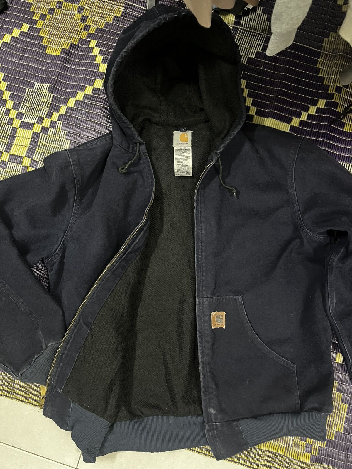 Carhartt Vintage Active Jacket Carhatt Size US M / EU 48-50 / 2 - 6 Thumbnail
