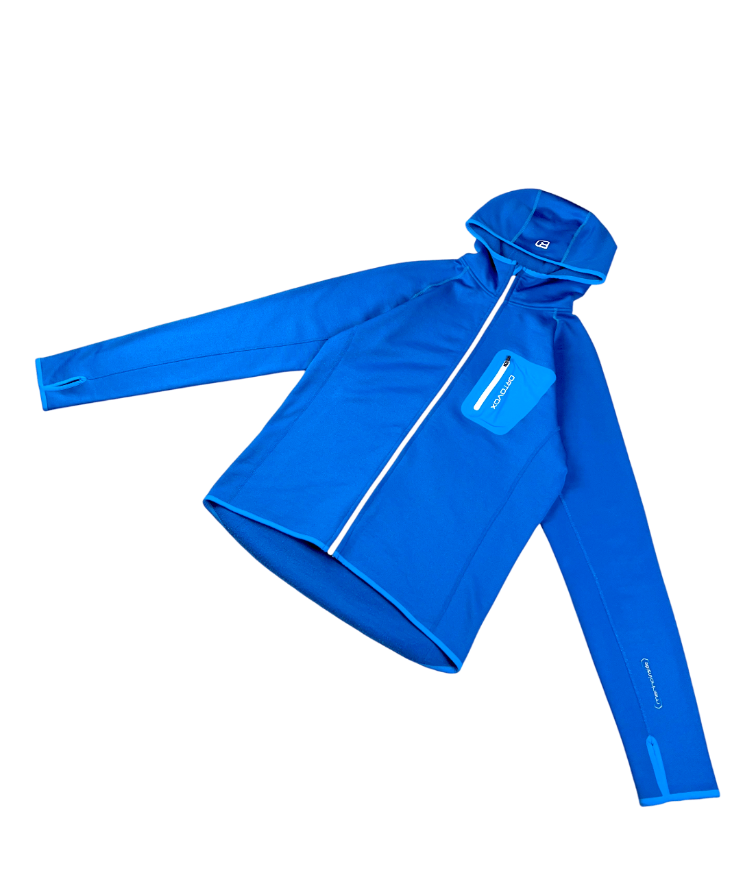 ORTOVOX Zip Hoodie Ortovox M Size US M / EU 48-50 / 2 - 3 Thumbnail