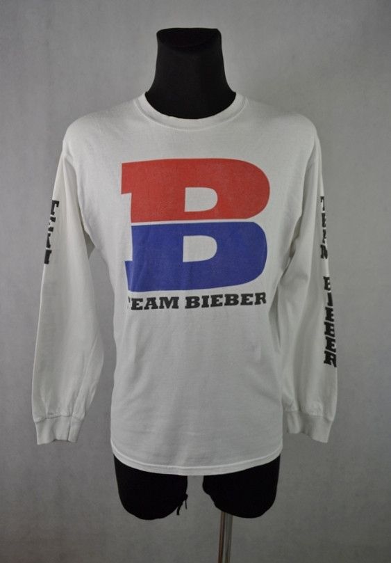 Justin Bieber Justin Bieber Stadium Tour 2017 Longsleeve M Size US M / EU 48-50 / 2 - 2 Thumbnail