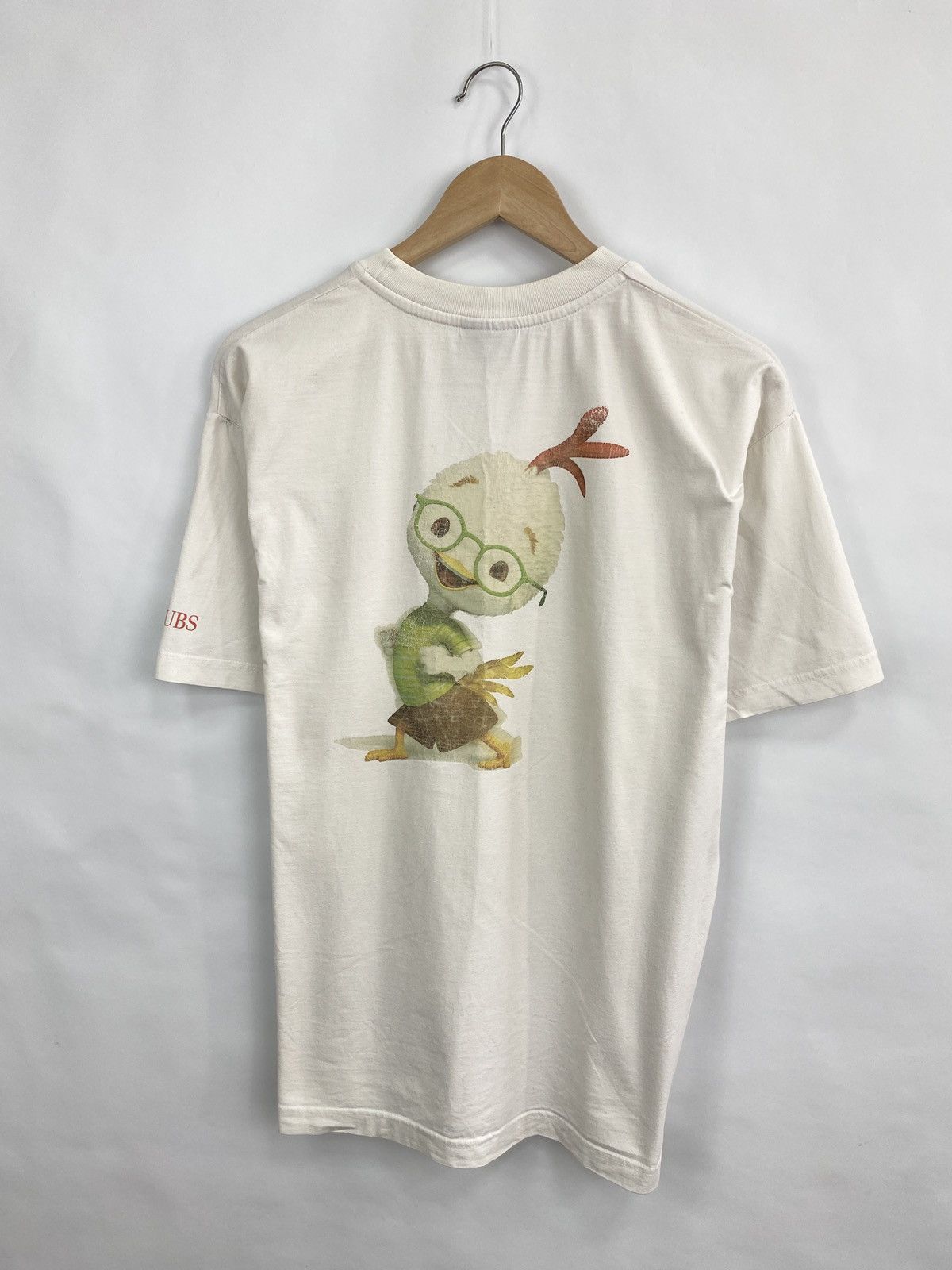 Disney Rare Vintage Chicken Little T-Shirt Disney Retro Retro Size US M / EU 48-50 / 2 - 3 Thumbnail