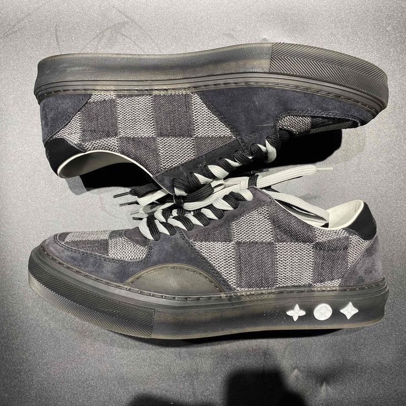 Louis Vuitton Louis Vuitton Ollie Low-Top Fashion Sneakers -2505 Size US 6 / IT 36 - 7 Thumbnail