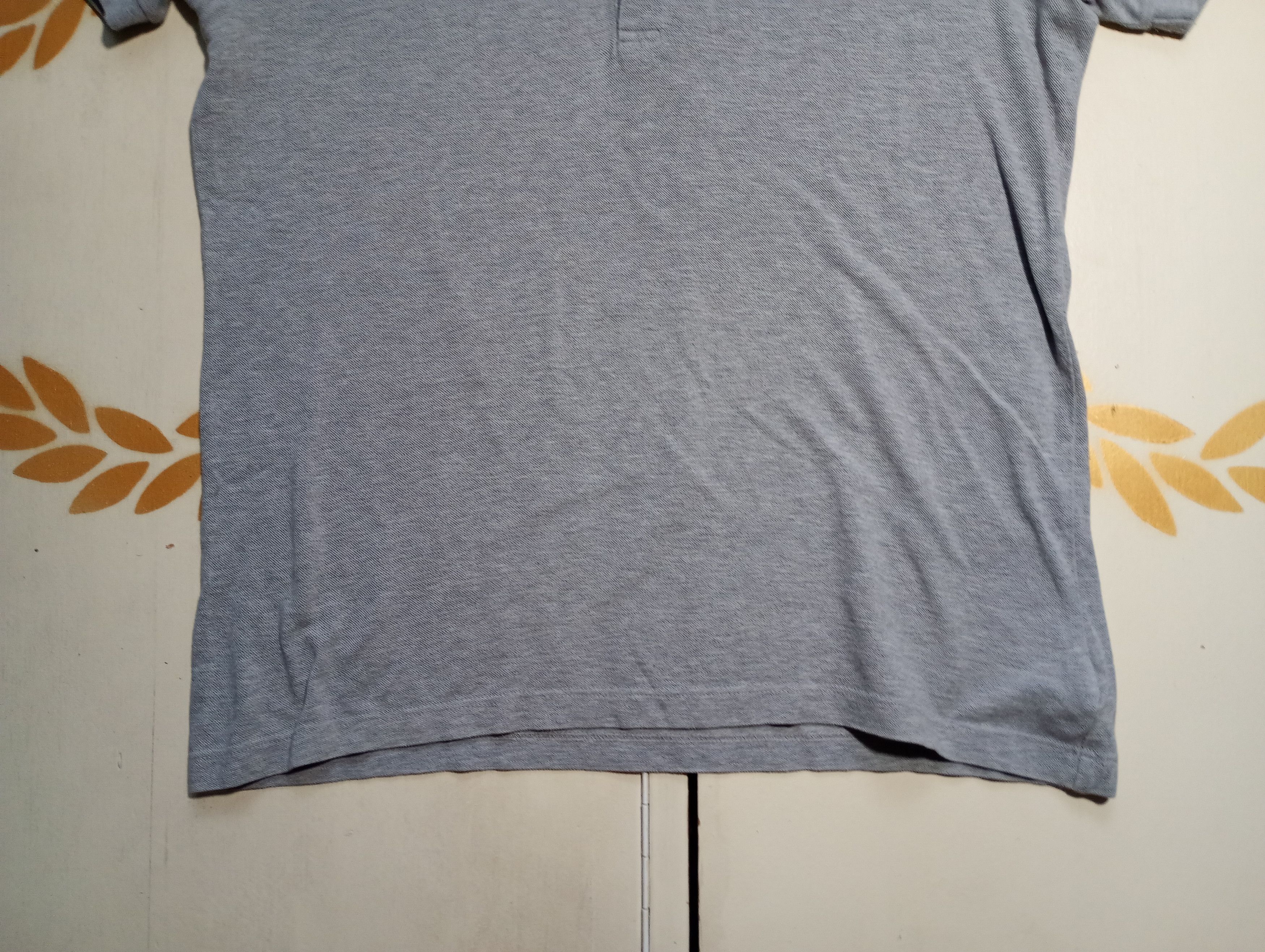 Designer × Dolce & Gabbana Dolce & Gabbana Polo Shirt Vintage 90's Size US L / EU 52-54 / 3 - 2 Thumbnail