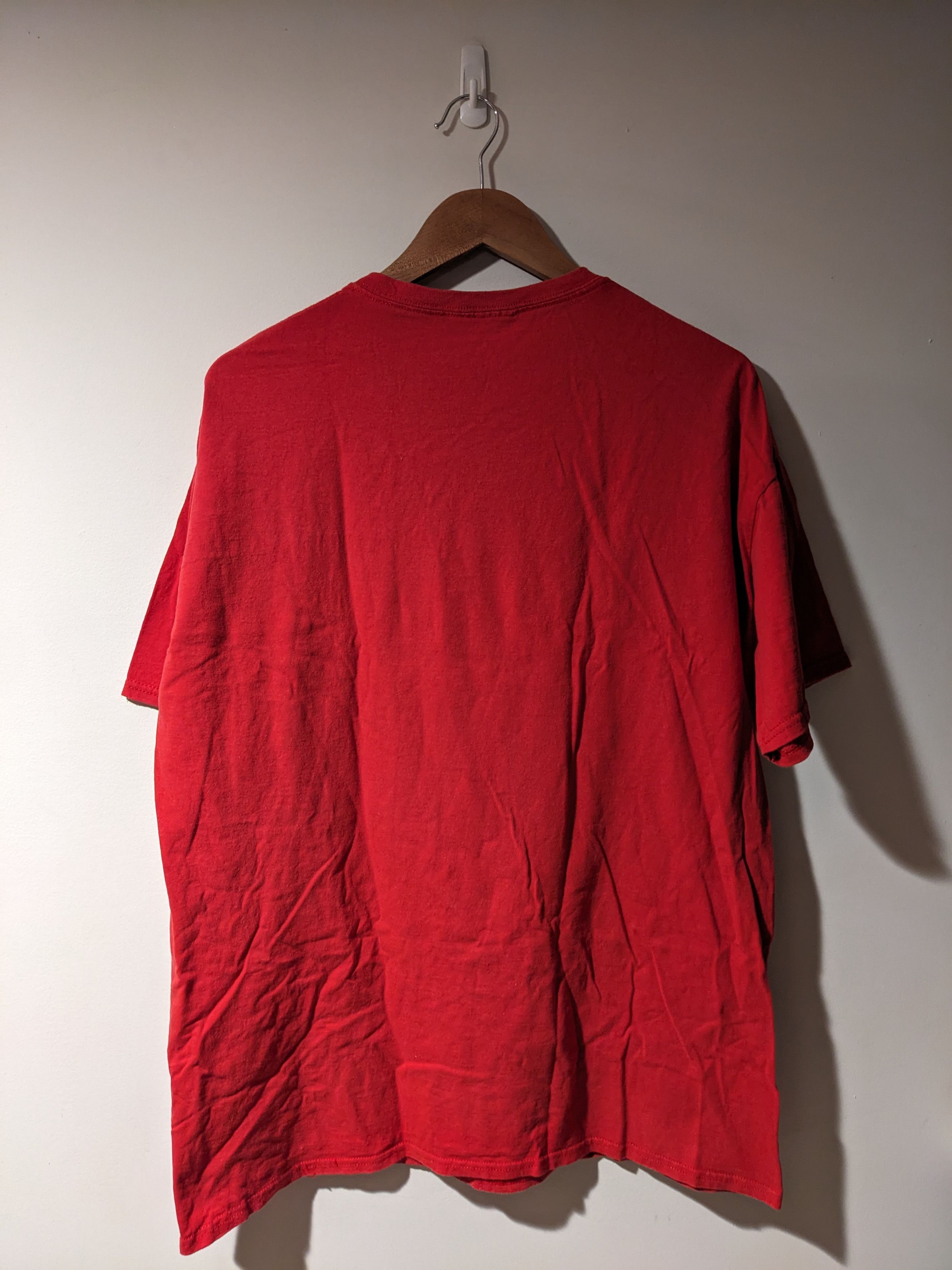 Band Tees Vintage 2008 White Chapel This is Exile Band Tour T-Shirt Size US XL / EU 56 / 4 - 4 Thumbnail