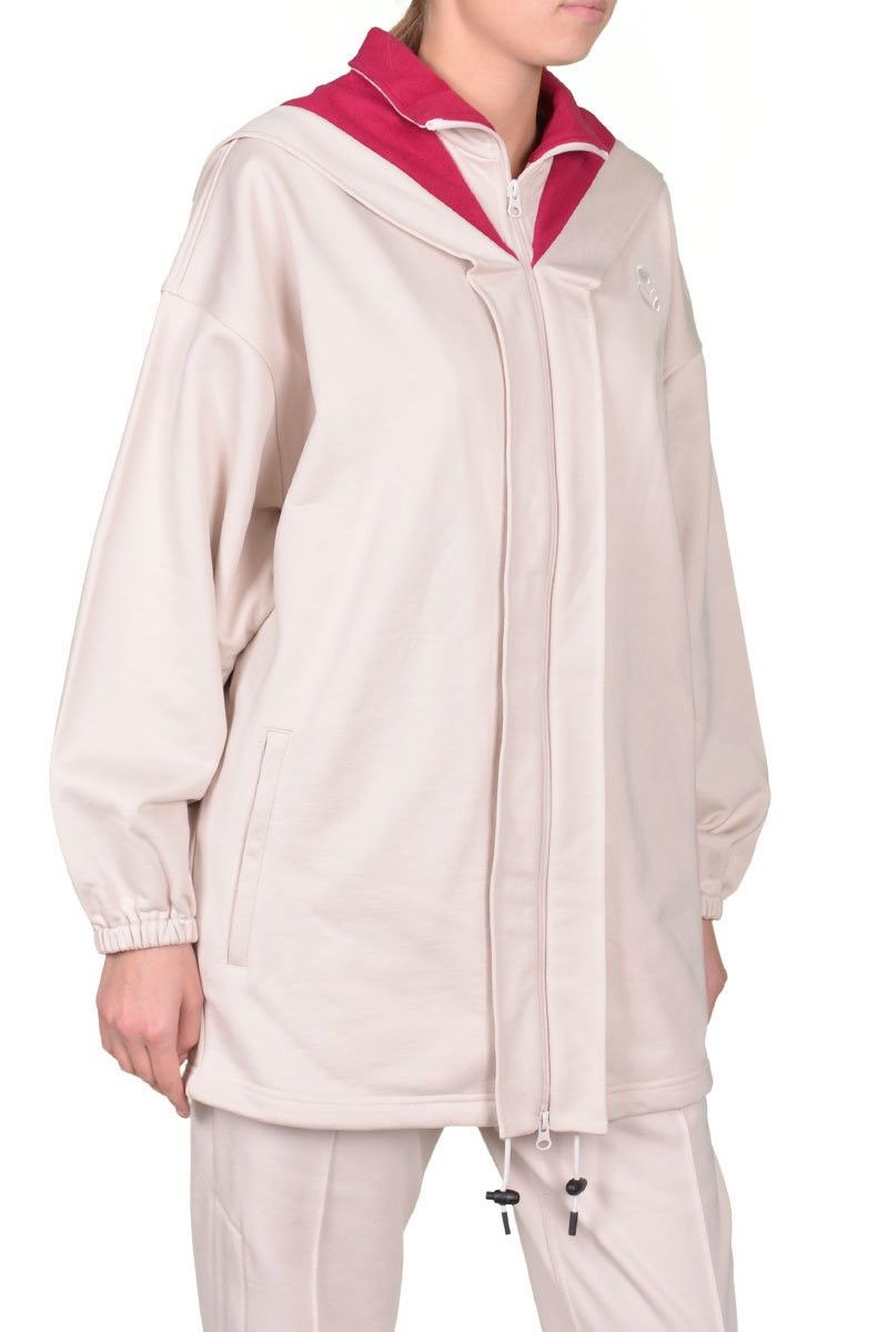 Isabel Marant Last Size Isabel Marant ISLA Hoodie Windbreaker Jacket Size XS / US 0-2 / IT 36-38 - 3 Thumbnail