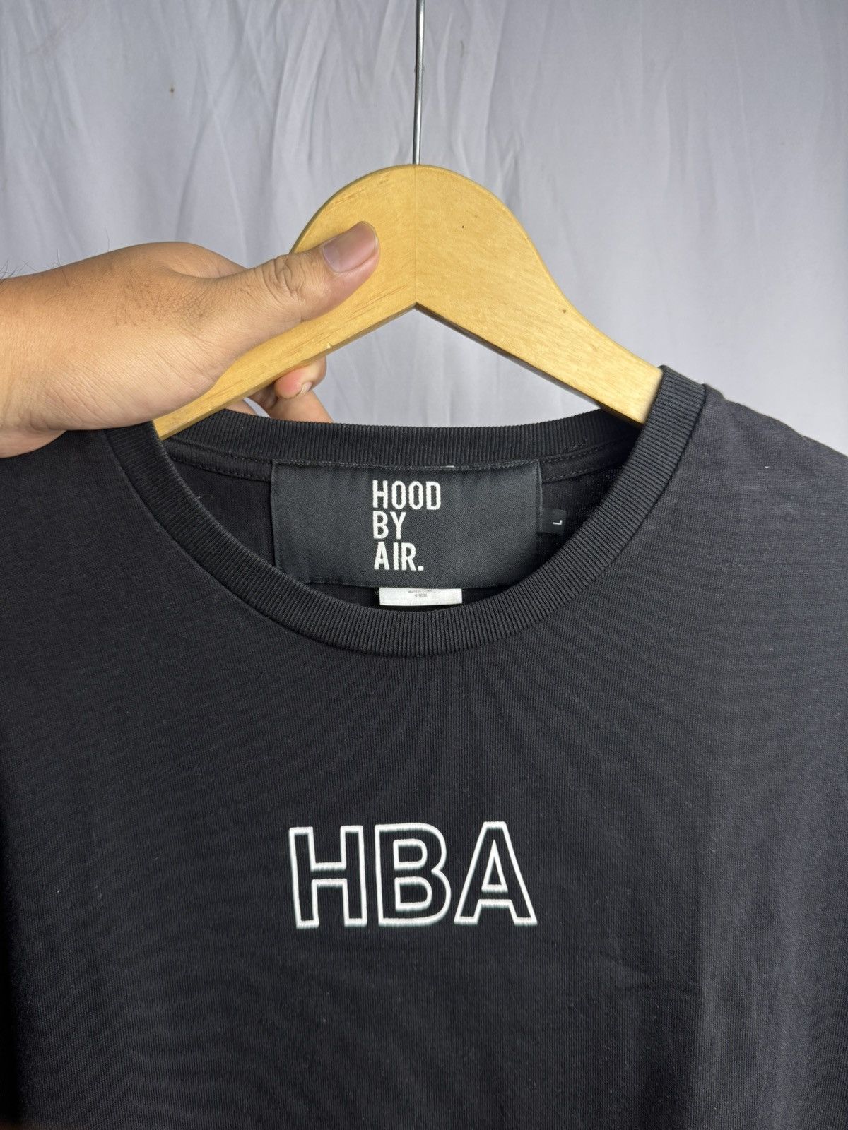 Hood By Air HBA Hood By Air Long Sleeve Size US L / EU 52-54 / 3 - 5 Thumbnail