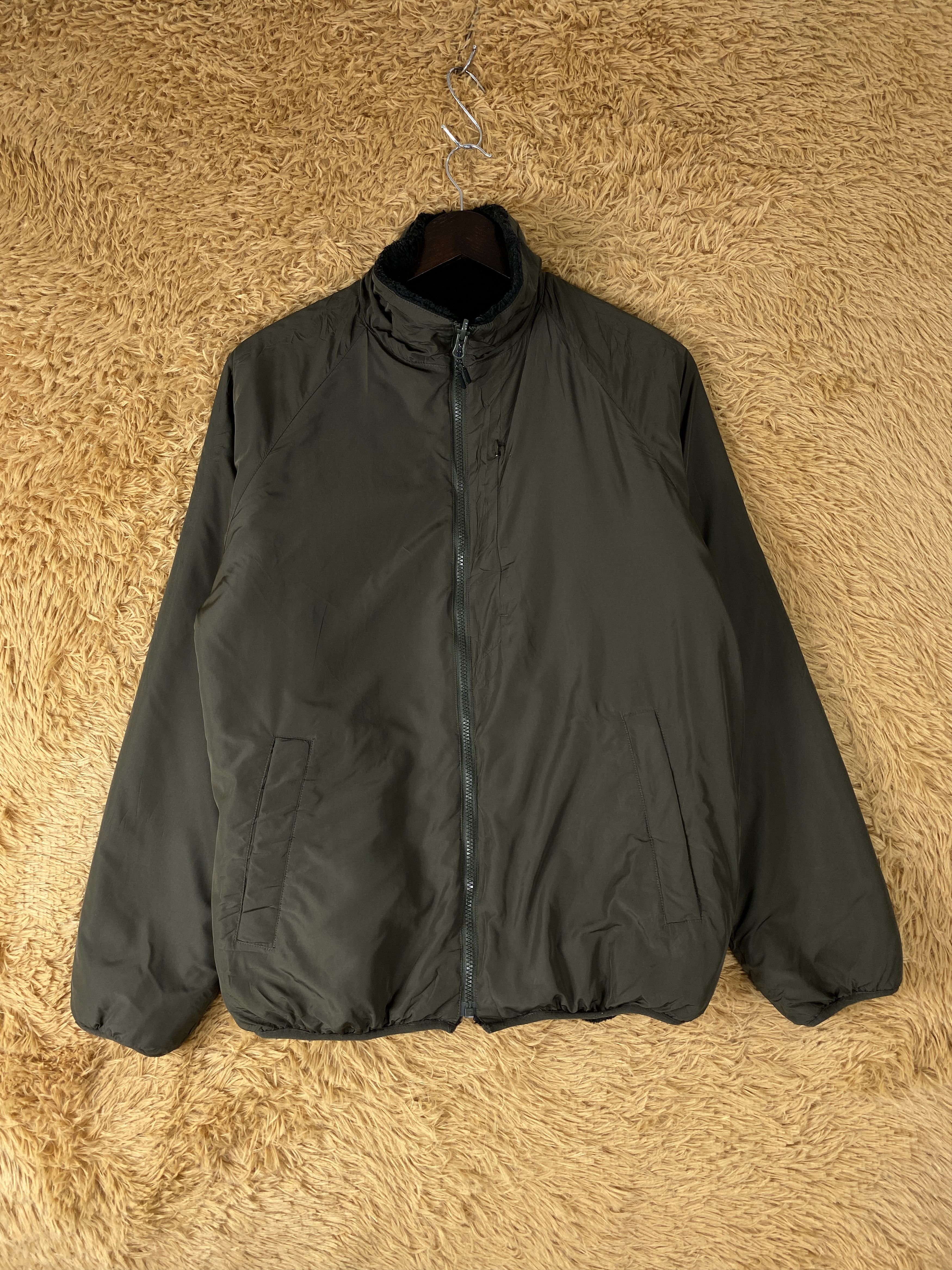 Japanese Brand Vintage Japanese Brand Reversible Jacket J1960 Size US S / EU 44-46 / 1 - 1 Thumbnail