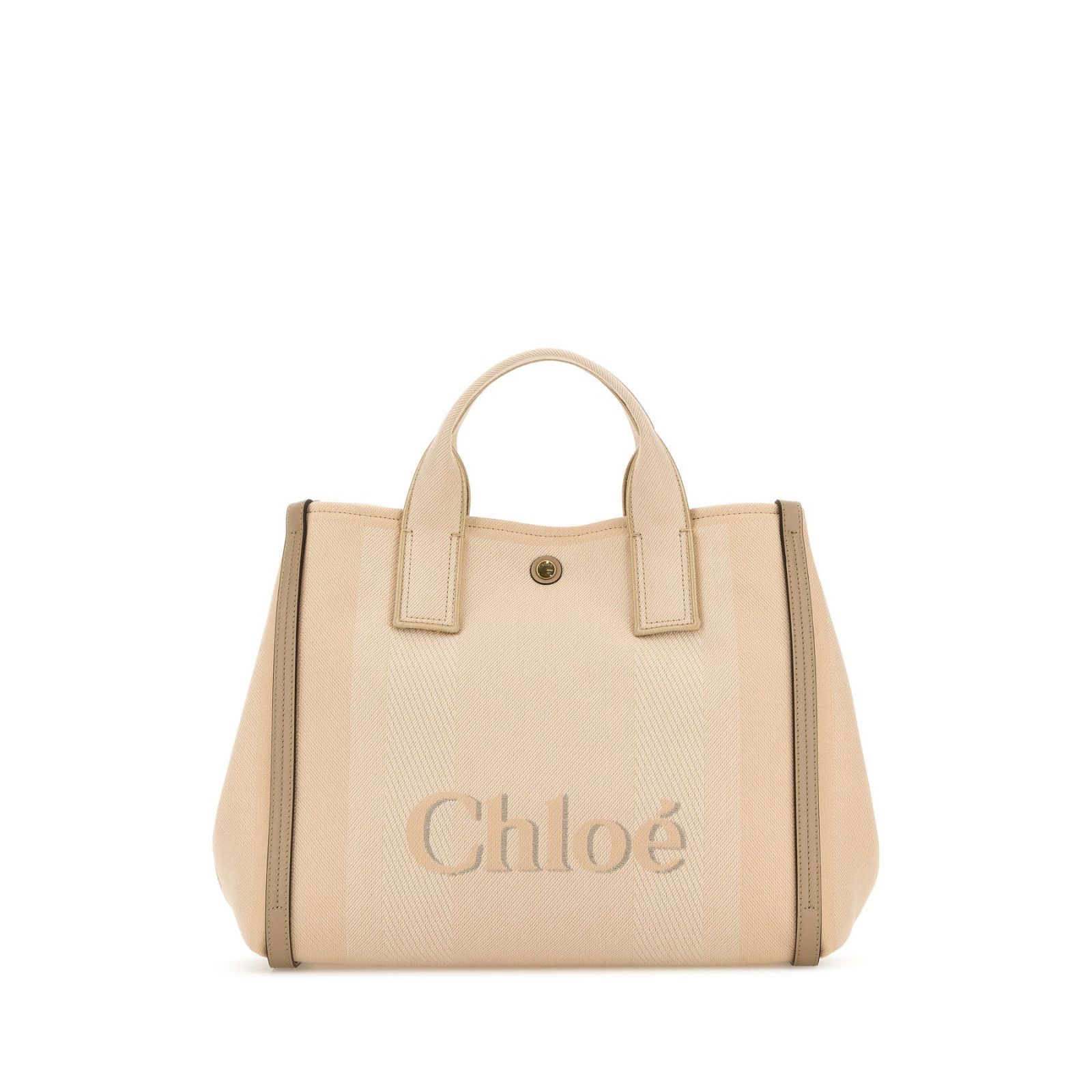 Chloe Chloe Beige Tote Bag New & Authentic Size ONE SIZE - 3 Thumbnail
