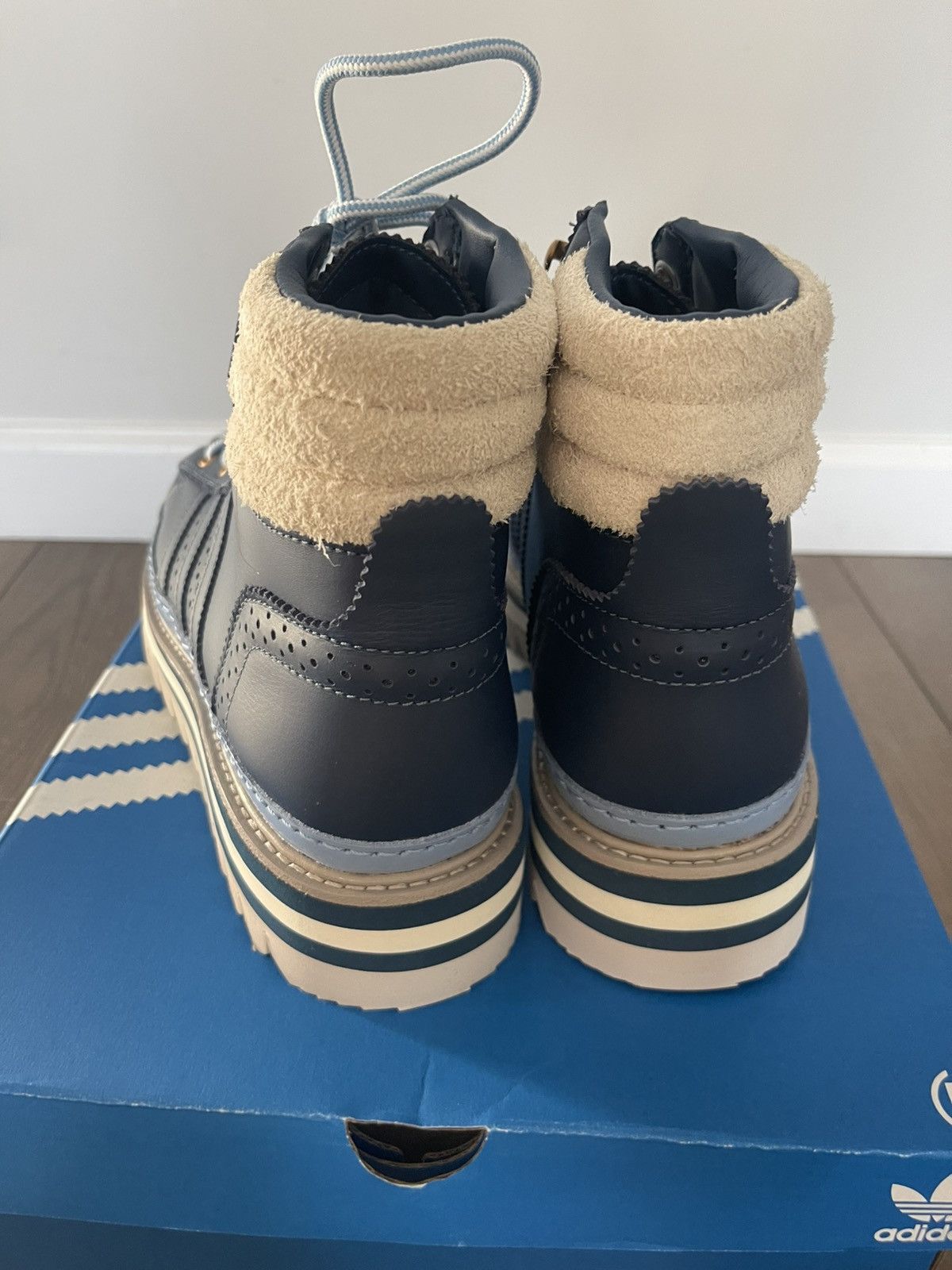 Adidas × CLOT ADIDAS X CLOT PRO MODEL SNEAKER Size US 6 / EU 39 - 3 Thumbnail