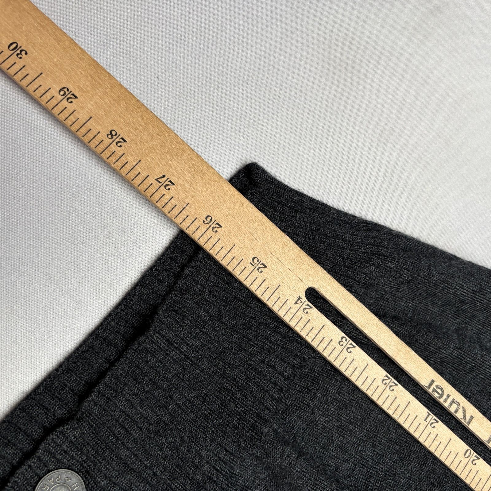 Hermes × Maison Margiela Vintage Hermes Cardigan Cashmere Sweater Women's 36 Size XS / US 0-2 / IT 36-38 - 7 Thumbnail