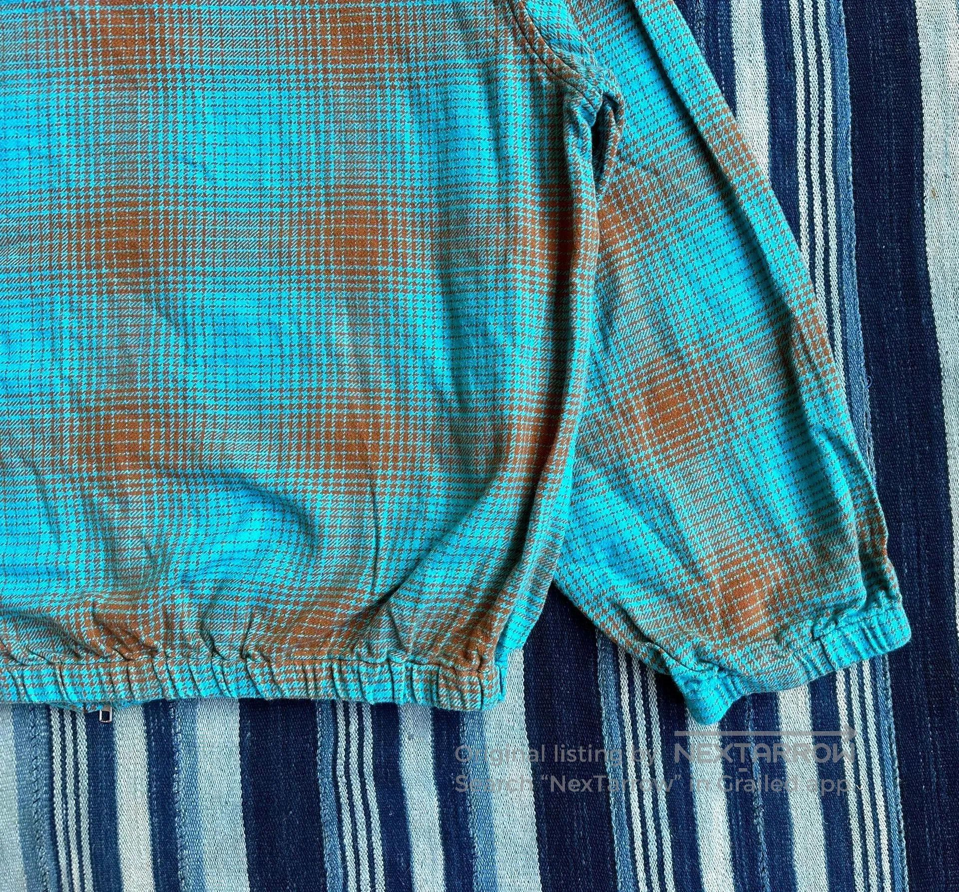 NOMA t.d ombre plaid blouson jacket from noma t.d.. Size US M / EU 48-50 / 2 - 8 Thumbnail