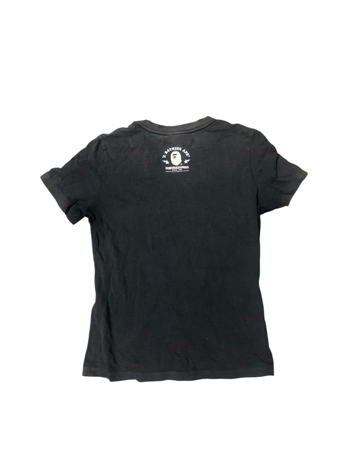 Bape Abcd Baby Milo A Bathing Ape Tee Size XS / US 0-2 / IT 36-38 - 2 Thumbnail