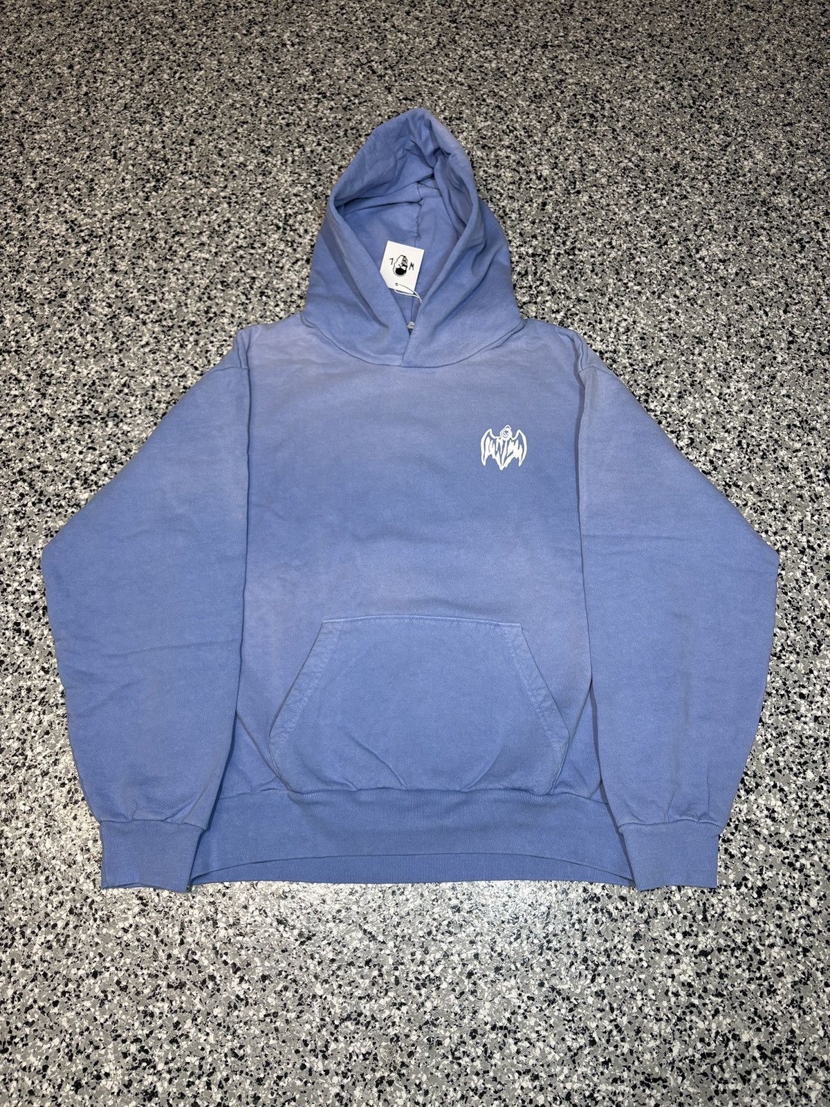 Warren Lotas 2024 Warren Lotas “Visit The Swiss Alps” Hoodie Size L Size US L / EU 52-54 / 3 - 2 Thumbnail