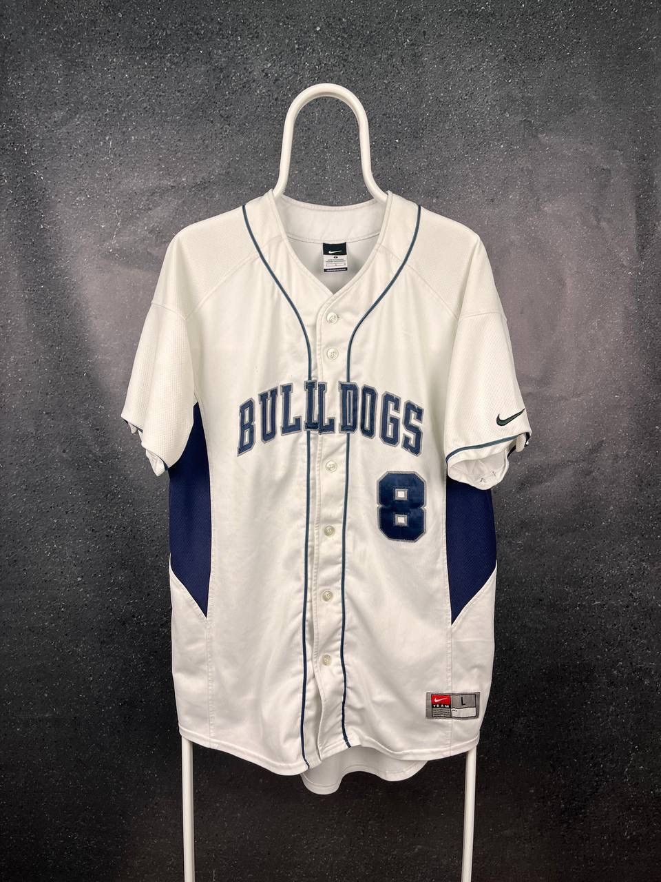 MLB × NBA × NCAA Gonzaga Bulldogs Nike baseball jersey nba ncaa mlb Size US L / EU 52-54 / 3 - 1 Thumbnail