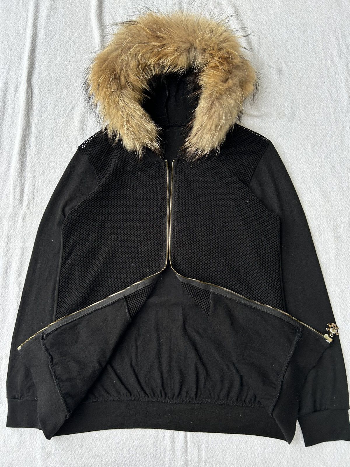 Japanese Brand Issue of beace skull hoodie ifsixwasnine lgb Size US M / EU 48-50 / 2 - 3 Thumbnail