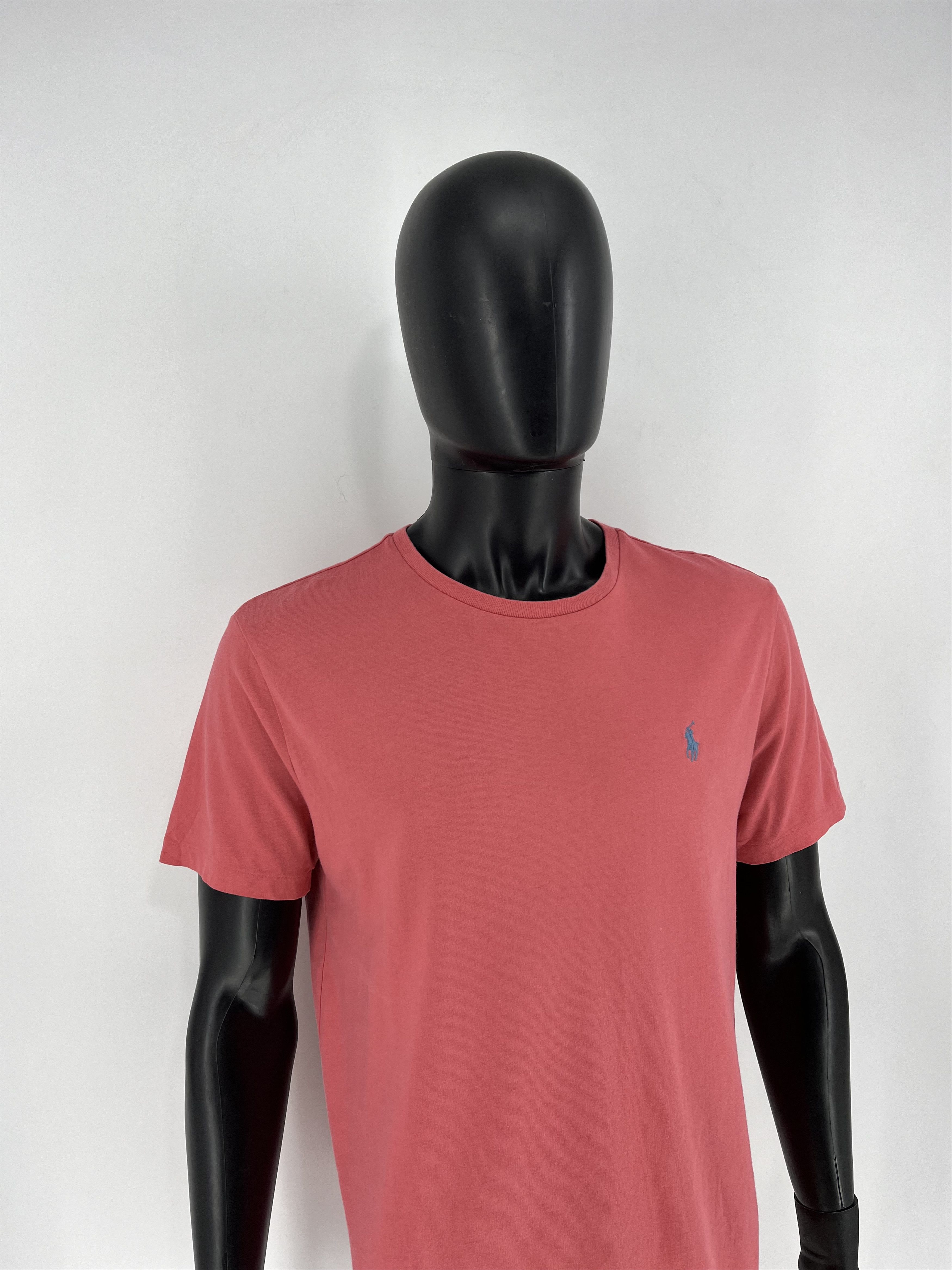 Polo Ralph Lauren Vintage Polo Ralph Lauren Tee T Shirt Size m Streetwear Size US M / EU 48-50 / 2 - 3 Thumbnail