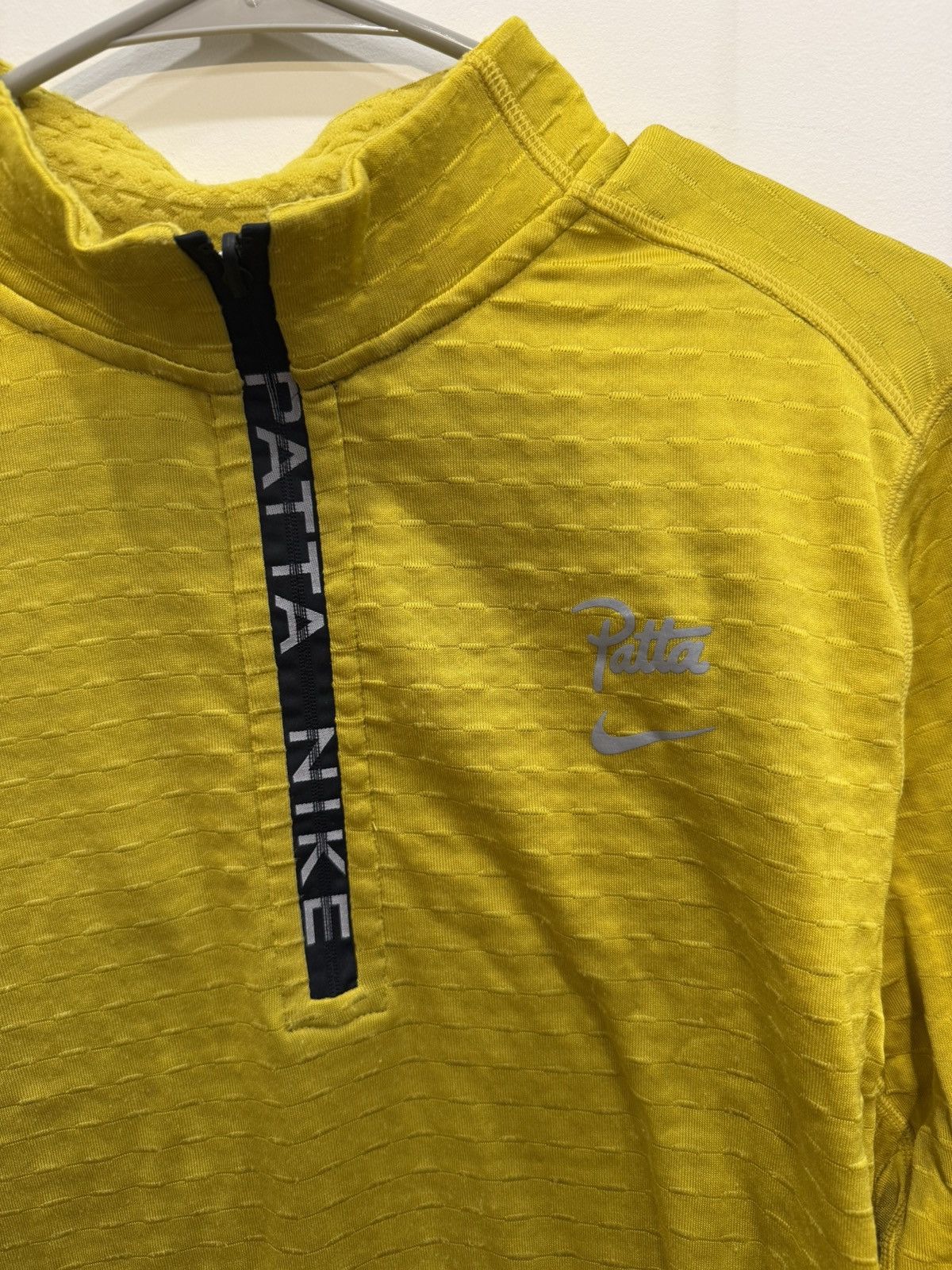 Nike × Patta Patta x Nike Run Club long sleeve Size US L / EU 52-54 / 3 - 2 Thumbnail