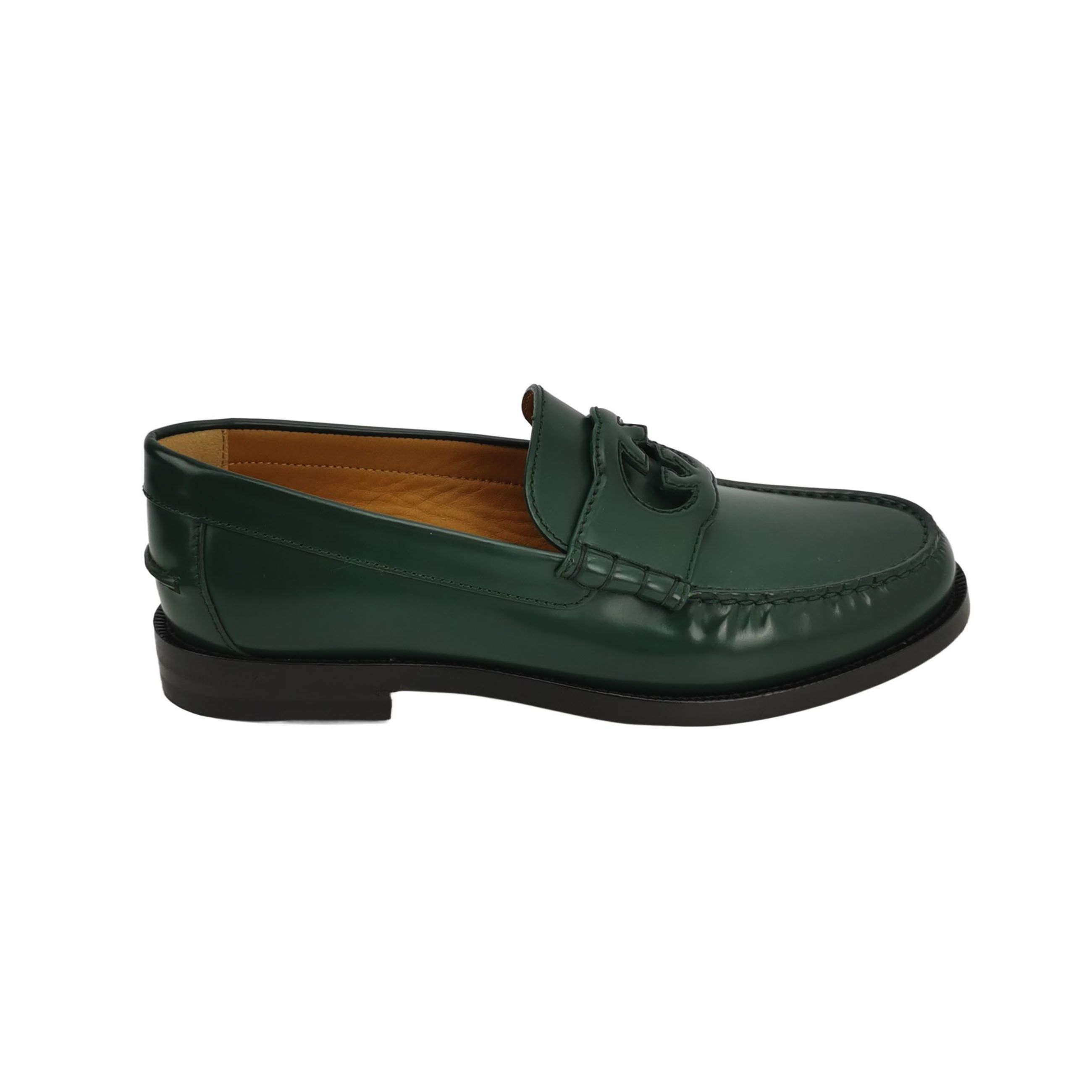 Gucci Gucci Men 7 Leather Size US 7 / EU 40 - 1 Thumbnail