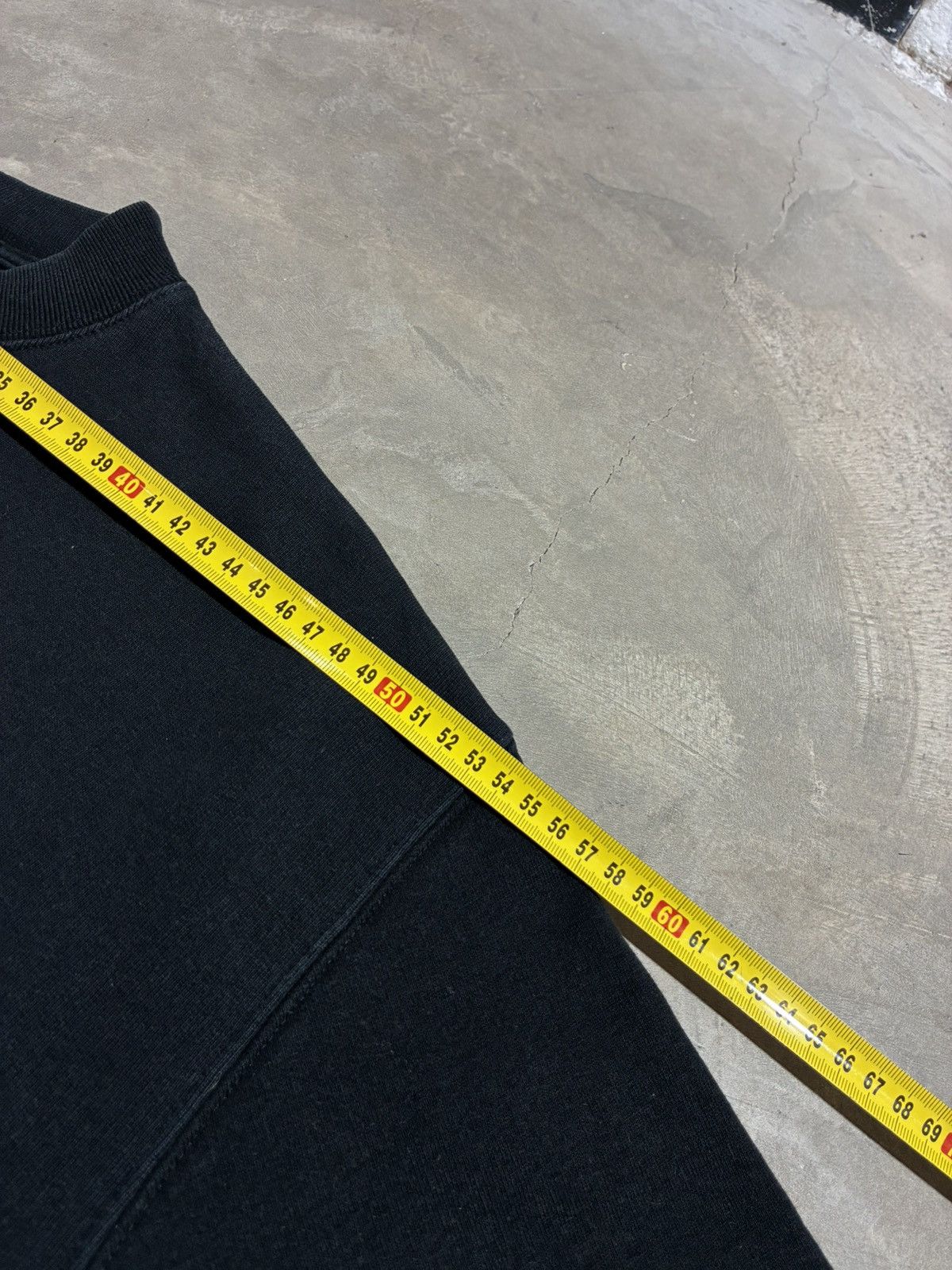 Osiris Osiris skull crewneck sweatshirt black L y2k skateboarding Size US L / EU 52-54 / 3 - 9 Thumbnail