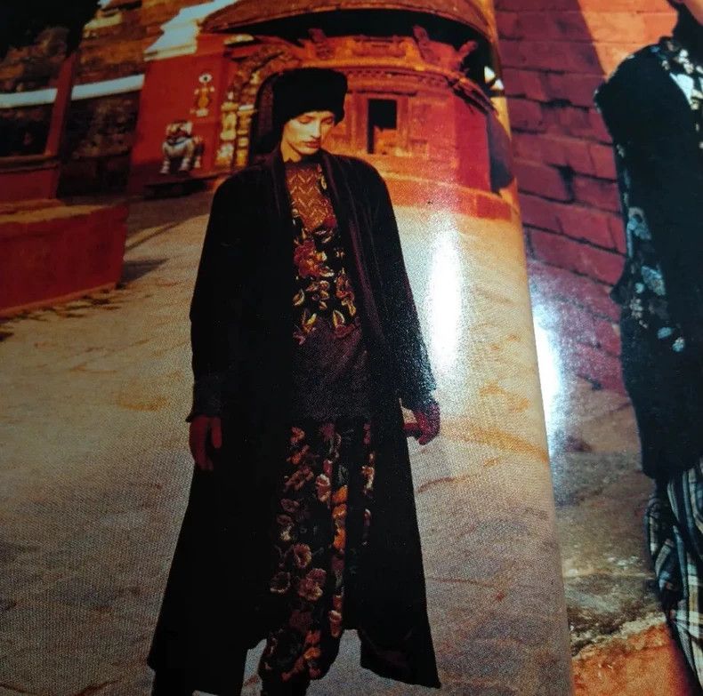 Kenzo KENZO Vintage show style Takada Kenzo's original vintage f Size M / US 6-8 / IT 42-44 - 4 Thumbnail