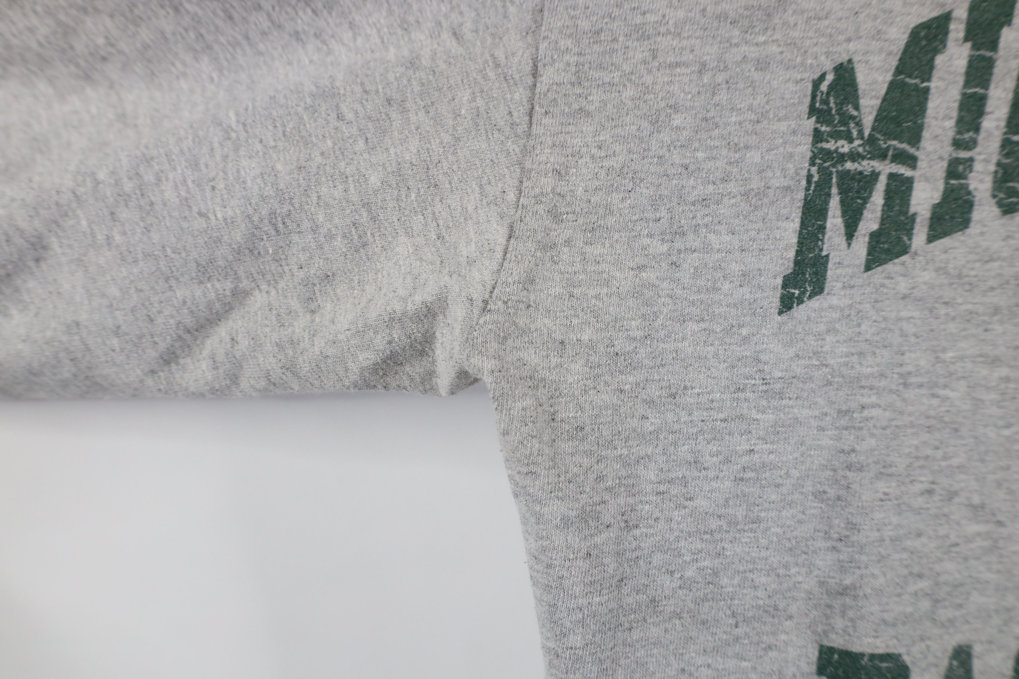 Vintage Vintage State University Basketball Long Sleeve T-Shirt Size US M / EU 48-50 / 2 - 5 Thumbnail