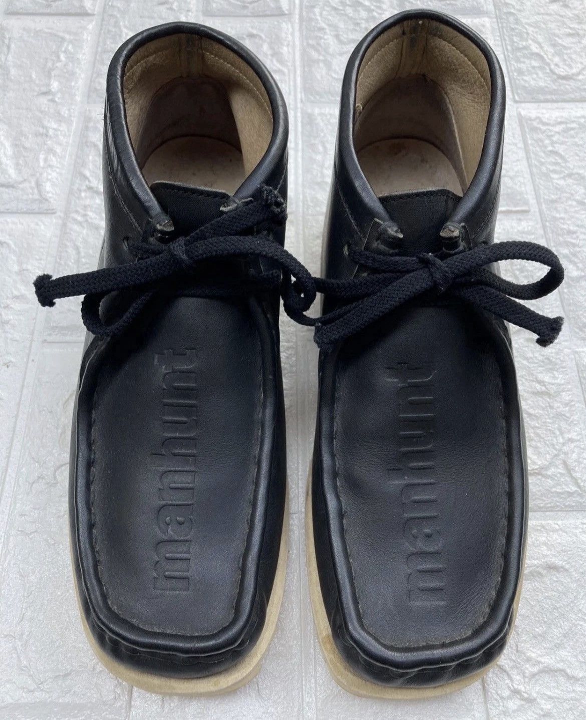 Bape Manhunt Bape Boot Size US 10.5 / EU 43-44 - 4 Thumbnail