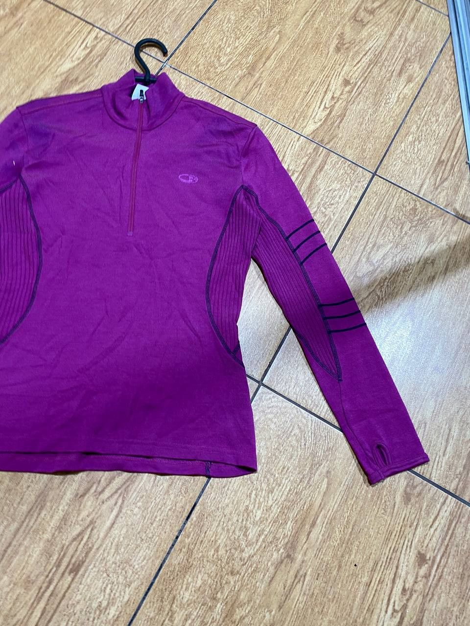 Icebreaker Icebreaker 100% merino wool thermo gorpcore style longsleeve Size M / US 6-8 / IT 42-44 - 11 Thumbnail