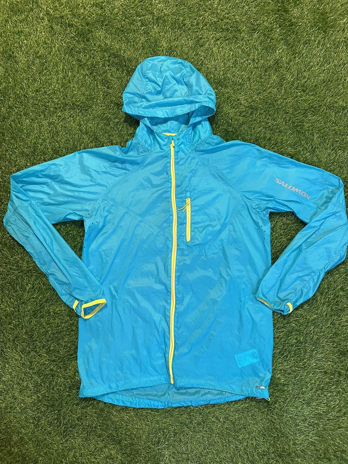 Salomon Salomon Light Weight Jacket Size XL Size US XL / EU 56 / 4 - 1 Thumbnail