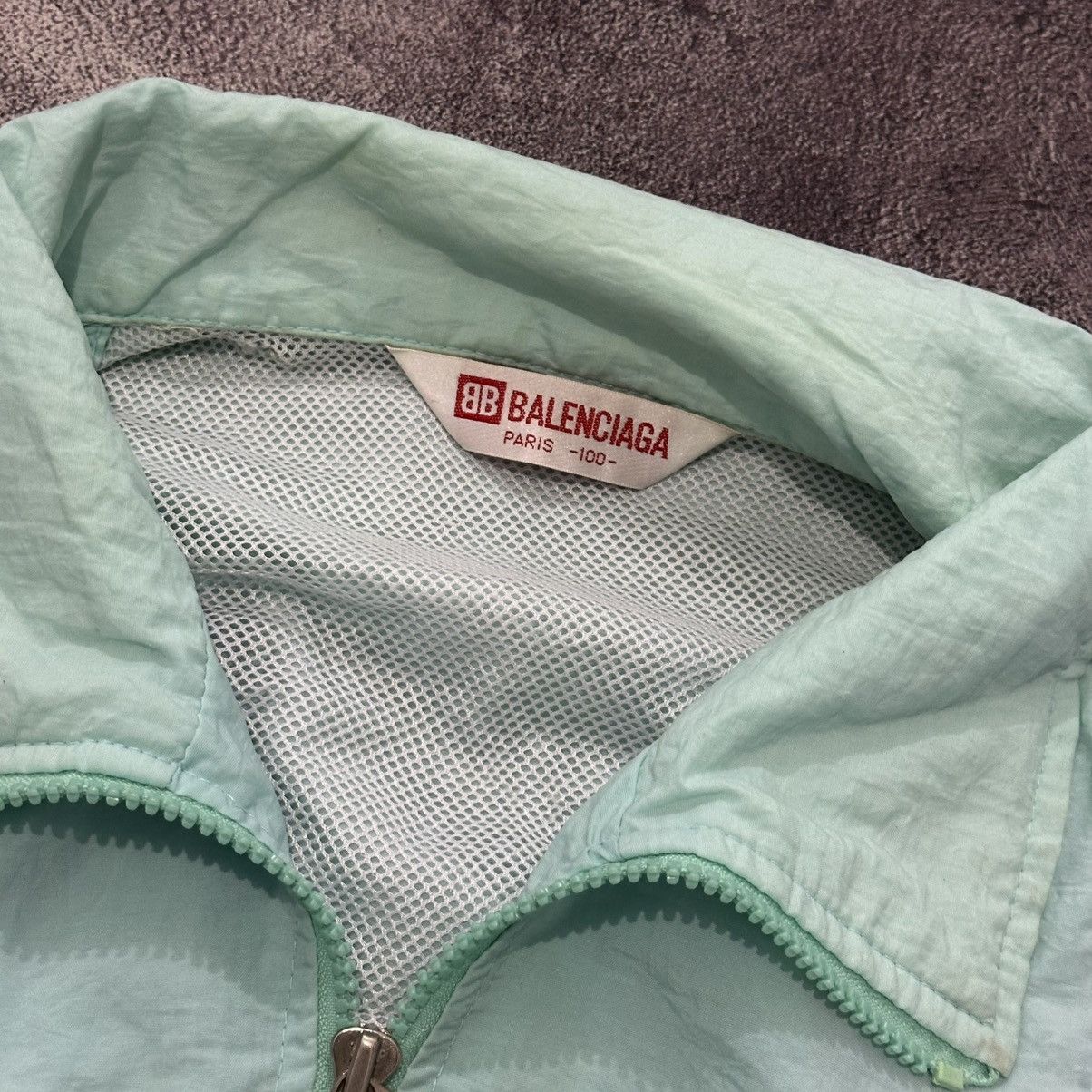 Balenciaga × Vintage Vintage Balenciaga jacket Size US L / EU 52-54 / 3 - 4 Thumbnail