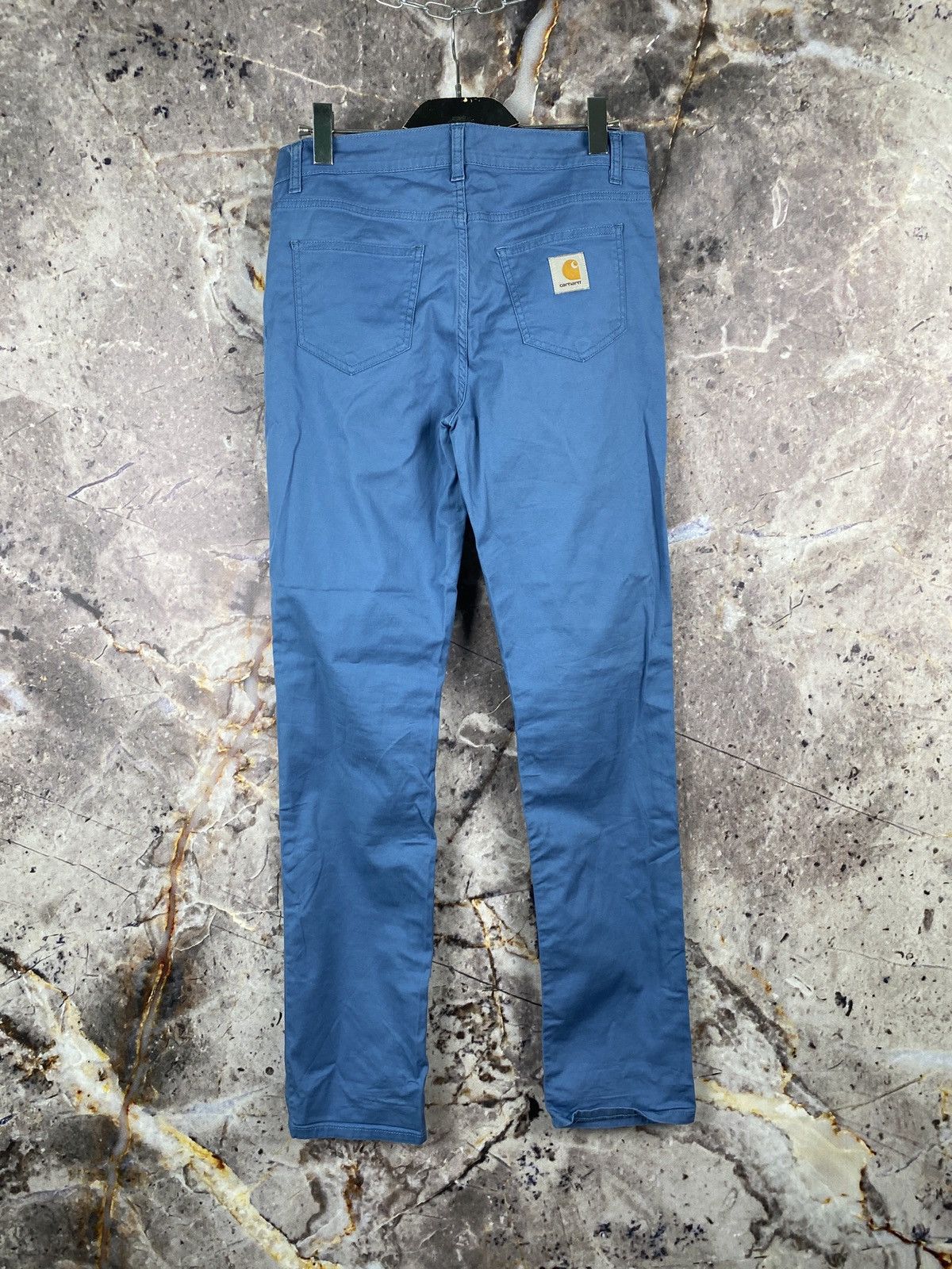 Carhartt × Vintage Men’s Carhartt Slam Pants Streetwear Size 31x34 Size US 34 / EU 50 - 8 Thumbnail