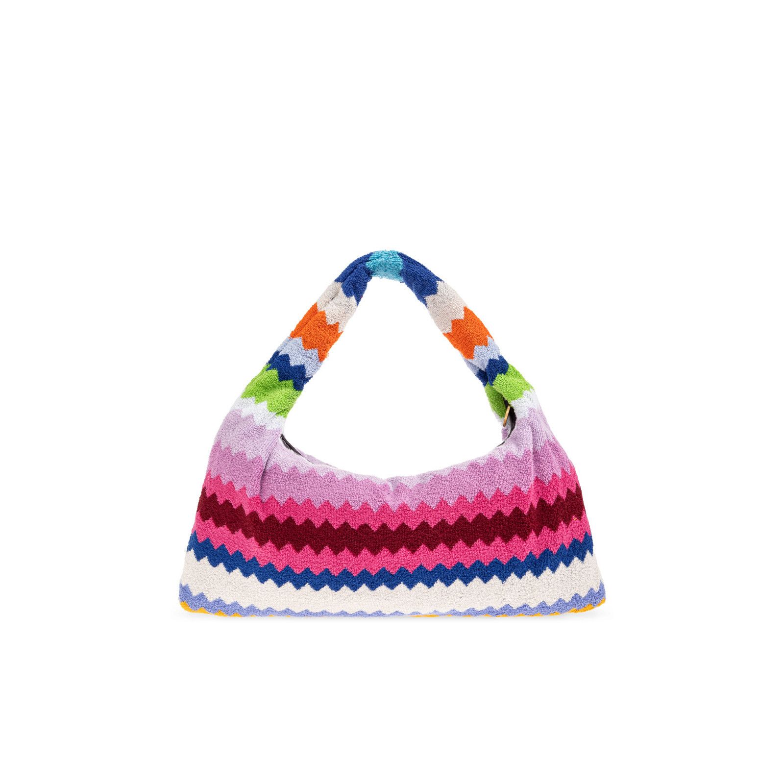 Missoni MISSONI Multicolor Shoulder Bag New & Authentic Size ONE SIZE - 1 Thumbnail
