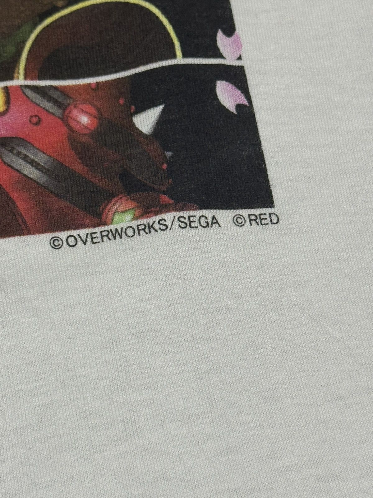 Anime Anime rare vintage sakura wars 2003 Size US M / EU 48-50 / 2 - 3 Thumbnail