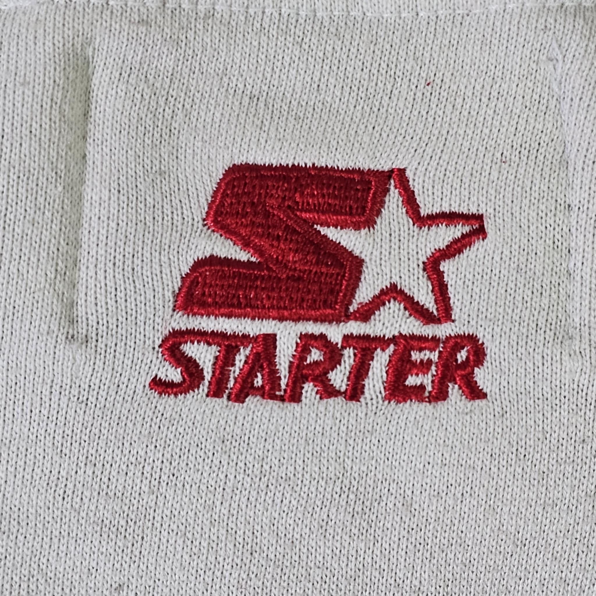 NFL × Starter × Vintage San Francisco 49ers Vintage 80s Starter Crewneck Sweatshirt Size US L / EU 52-54 / 3 - 5 Thumbnail
