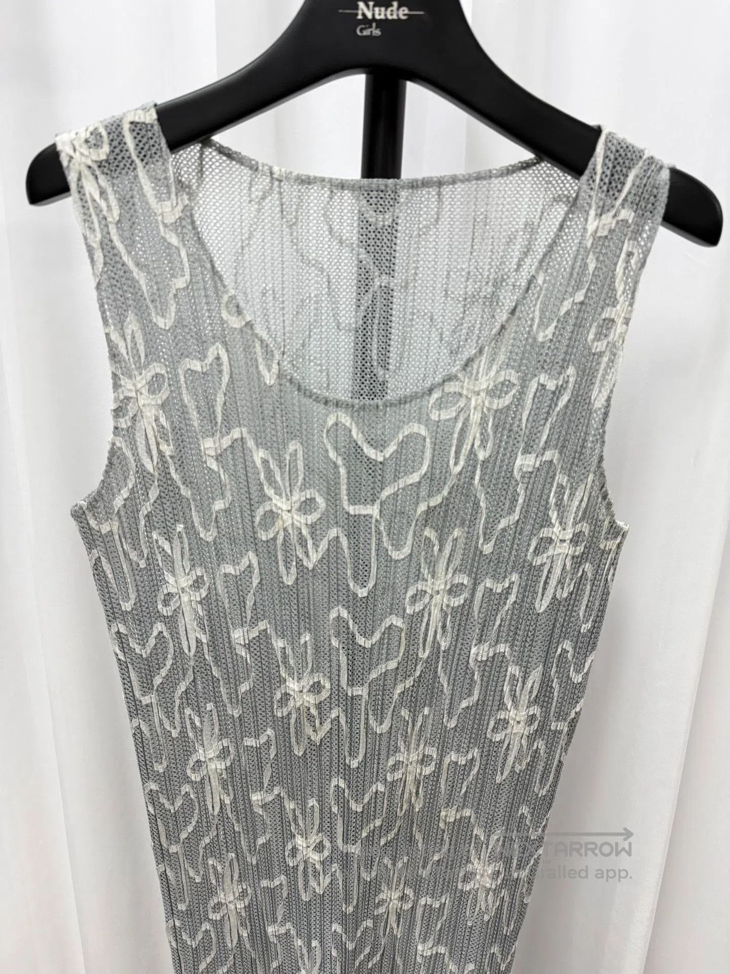 Issey Miyake Issey Miyake Pleats Please Floral Dress. Size M / US 6-8 / IT 42-44 - 2 Thumbnail