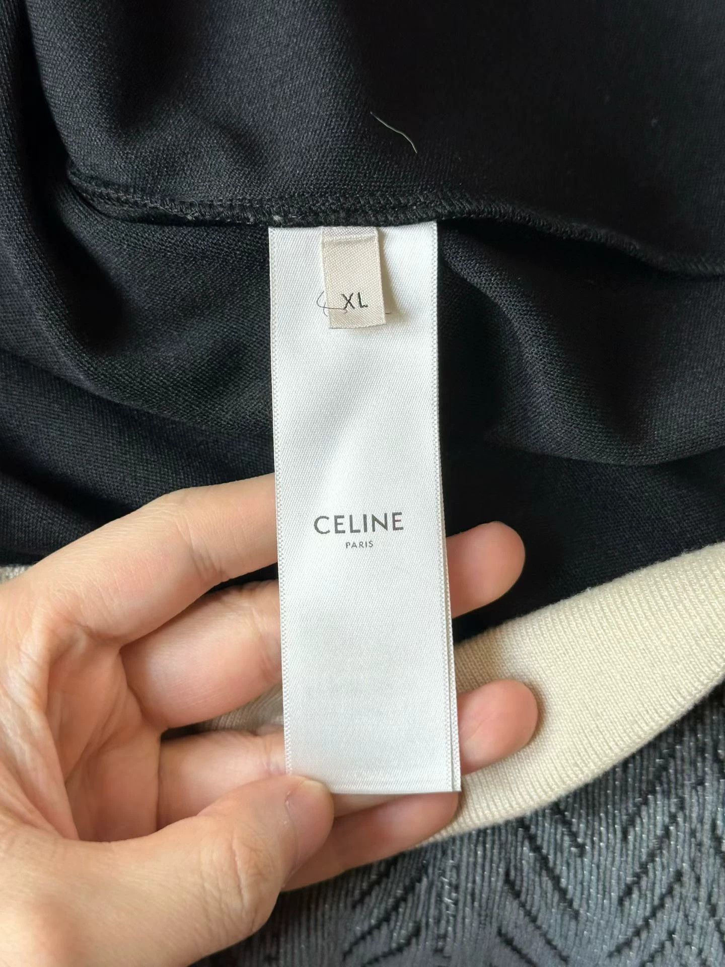Celine Celine Arc de Triomphe Jacket Size XL / US 12-14 / IT 48-50 - 4 Thumbnail